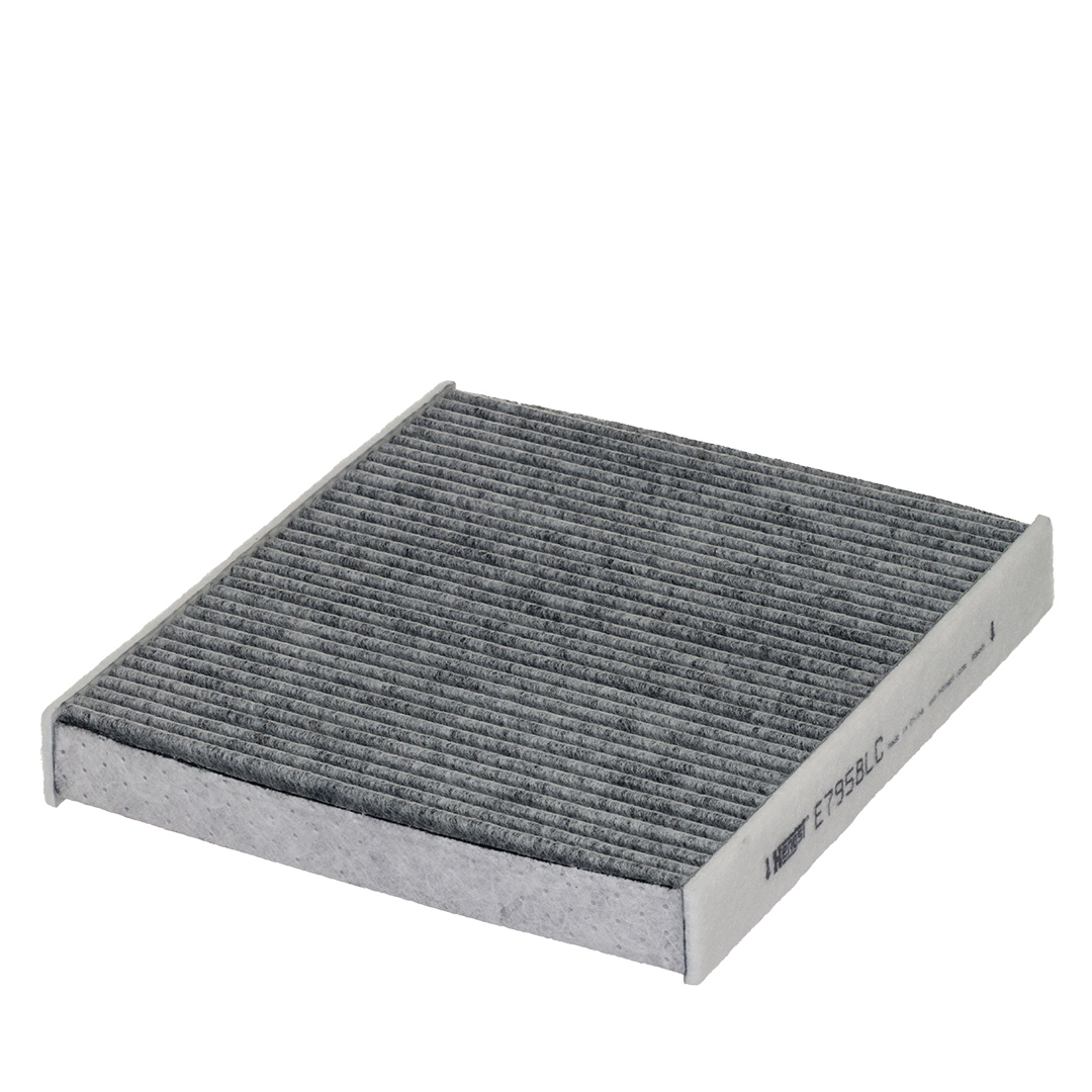HENGST FILTER Kabineluftfilter e7958lc for TESLA