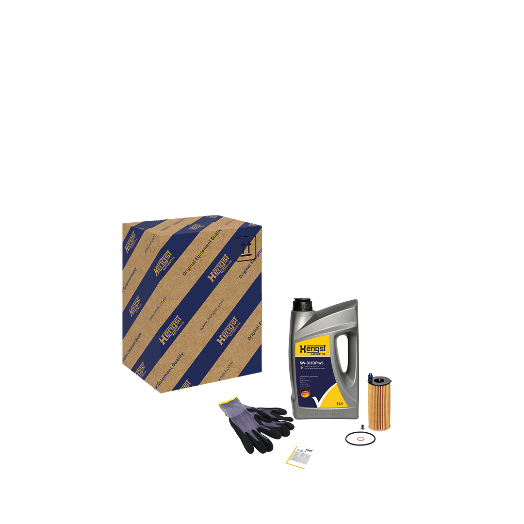 HENGST FILTER Delesæt, inspektion kit871 for BMW TOYOTA