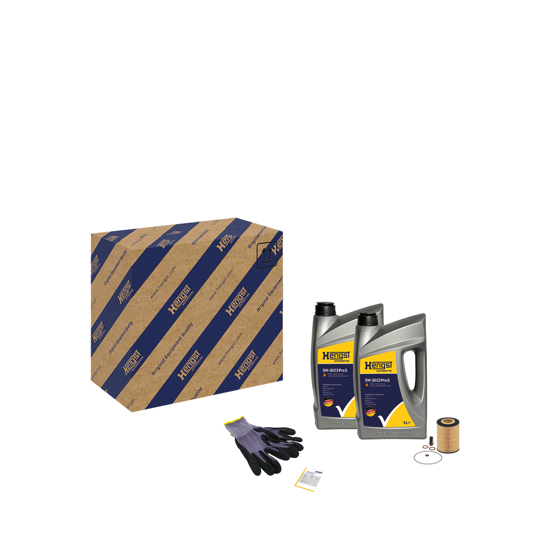 HENGST FILTER Delesæt, inspektion kit859 for CHRYSLER FIAT MERCEDES-BENZ