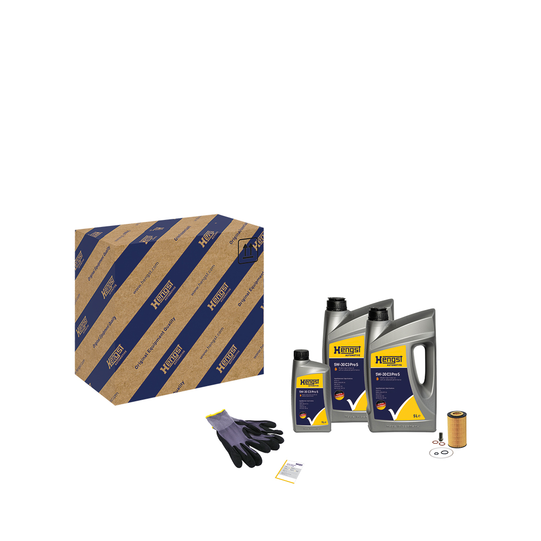 HENGST FILTER Delesæt, inspektion kit862 for CHRYSLER FIAT MERCEDES-BENZ