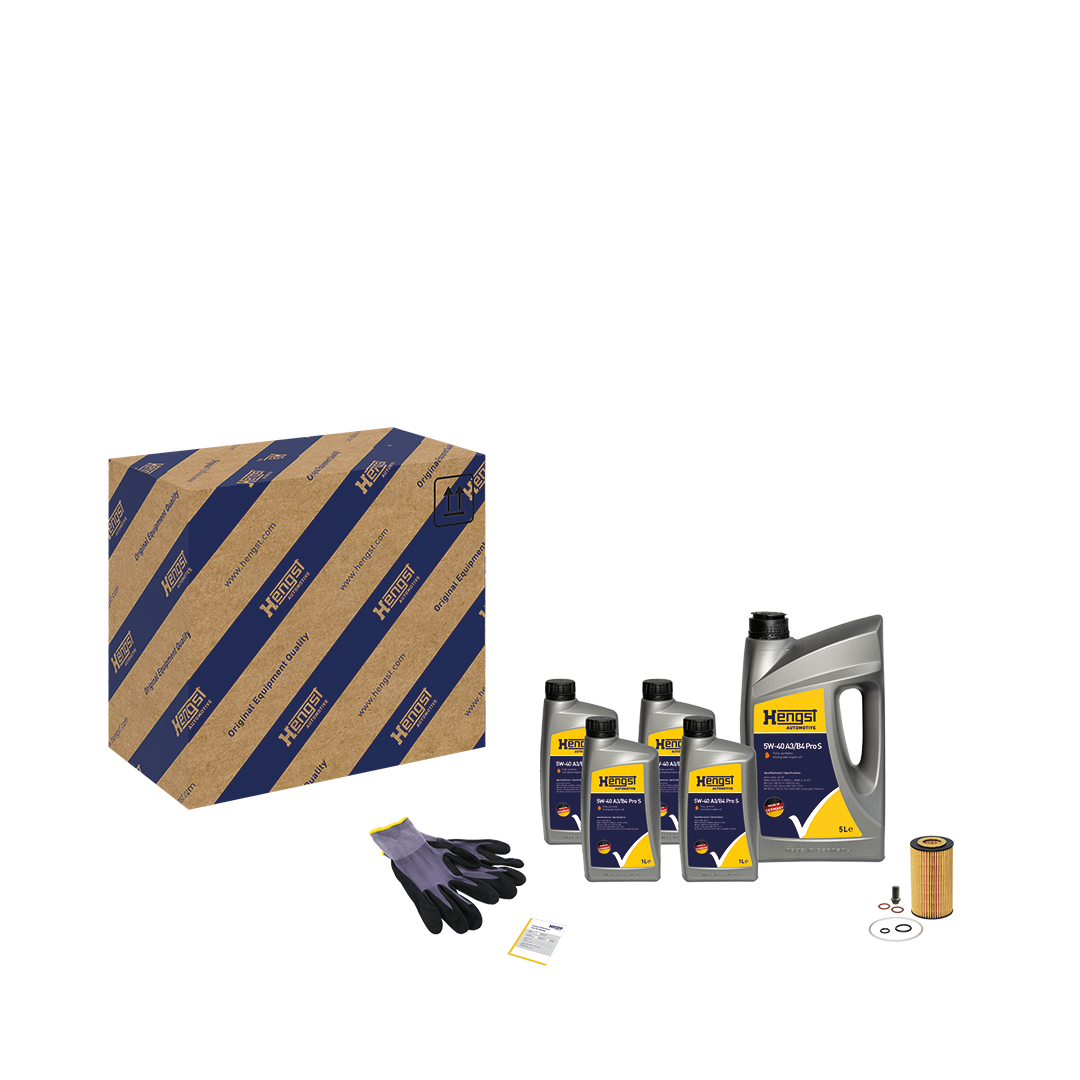 HENGST FILTER Delesæt, inspektion kit868 for CHRYSLER FIAT MERCEDES-BENZ
