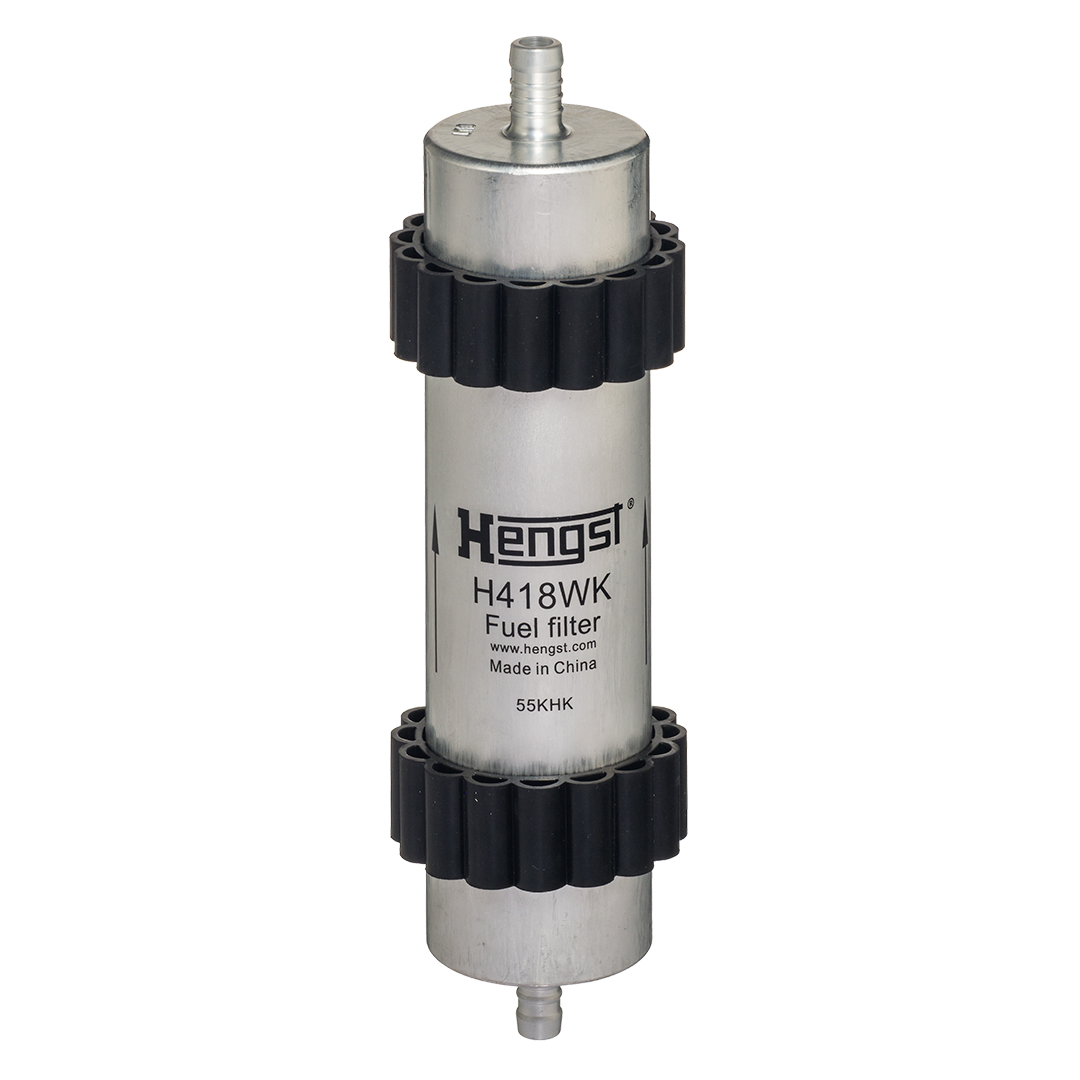 HENGST FILTER Brændstof-filter h418wk Ledningsfilter 246mm for VAG