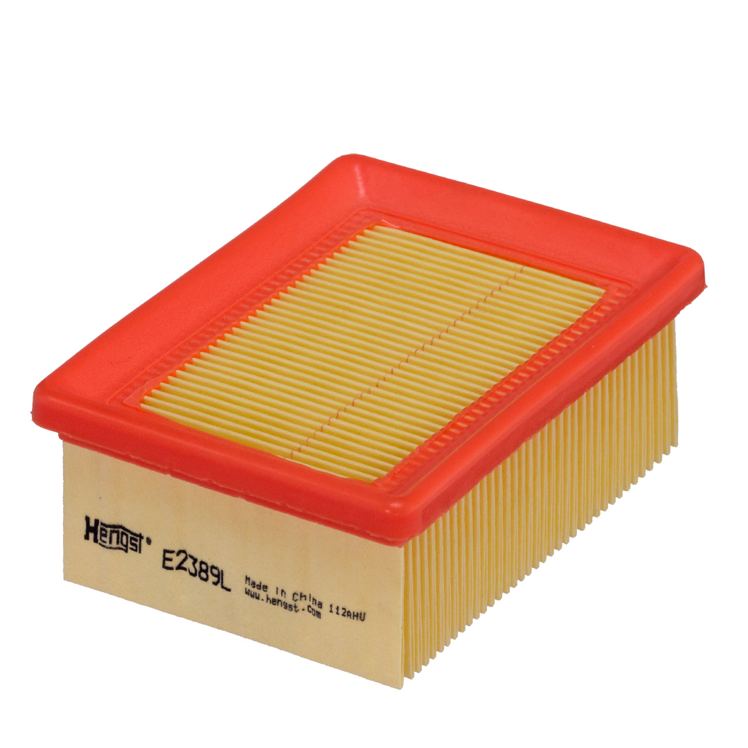 HENGST FILTER Luftfilter e2389l Filterindsats 47mm for BMW