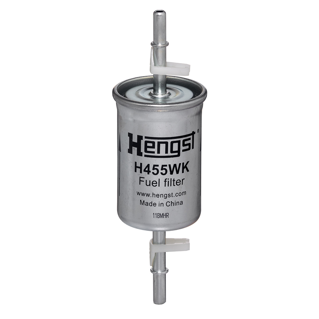 HENGST FILTER Brændstof-filter h455wk Ledningsfilter 179mm for FORD