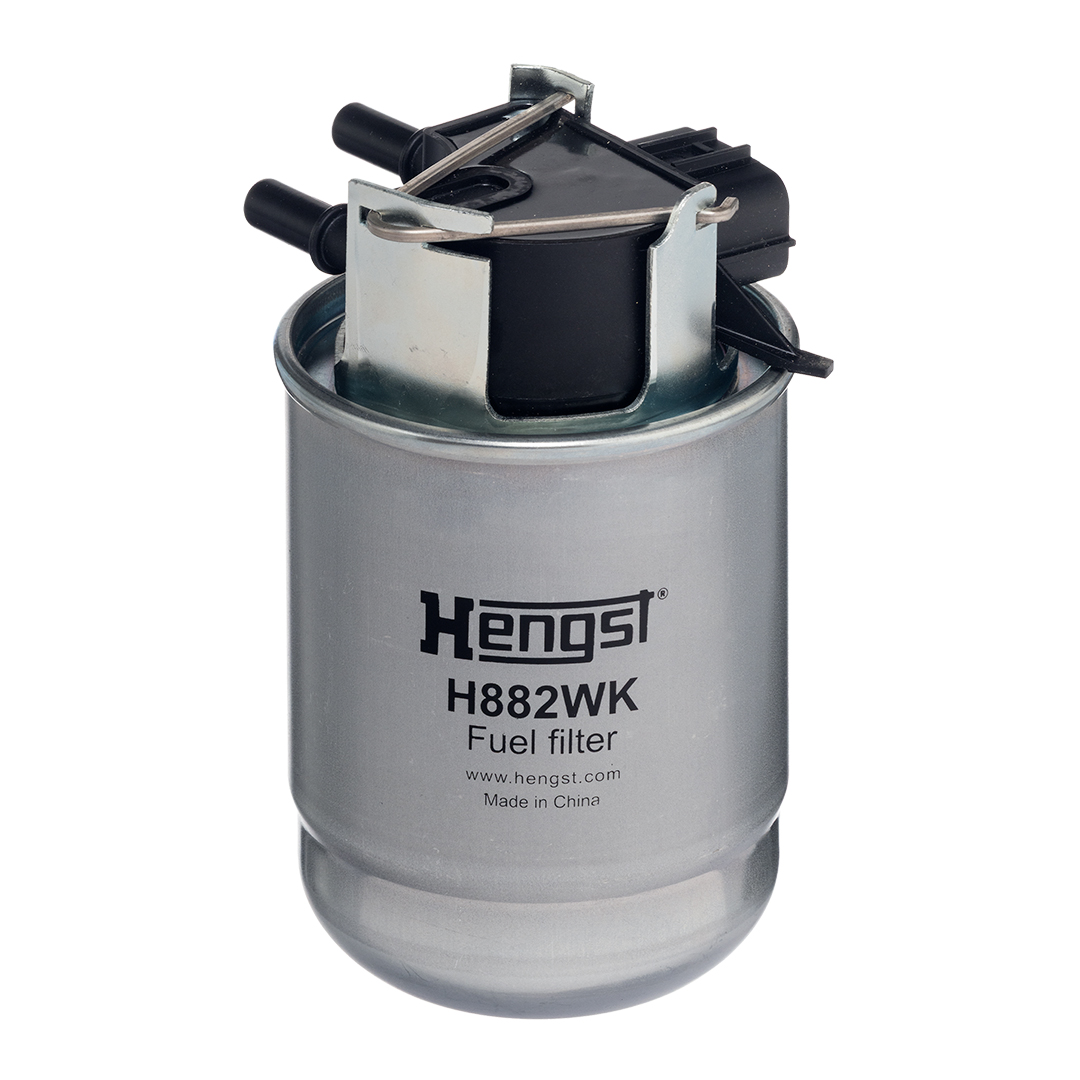 HENGST FILTER Brændstof-filter h882wk Ledningsfilter 94mm for RENAULT