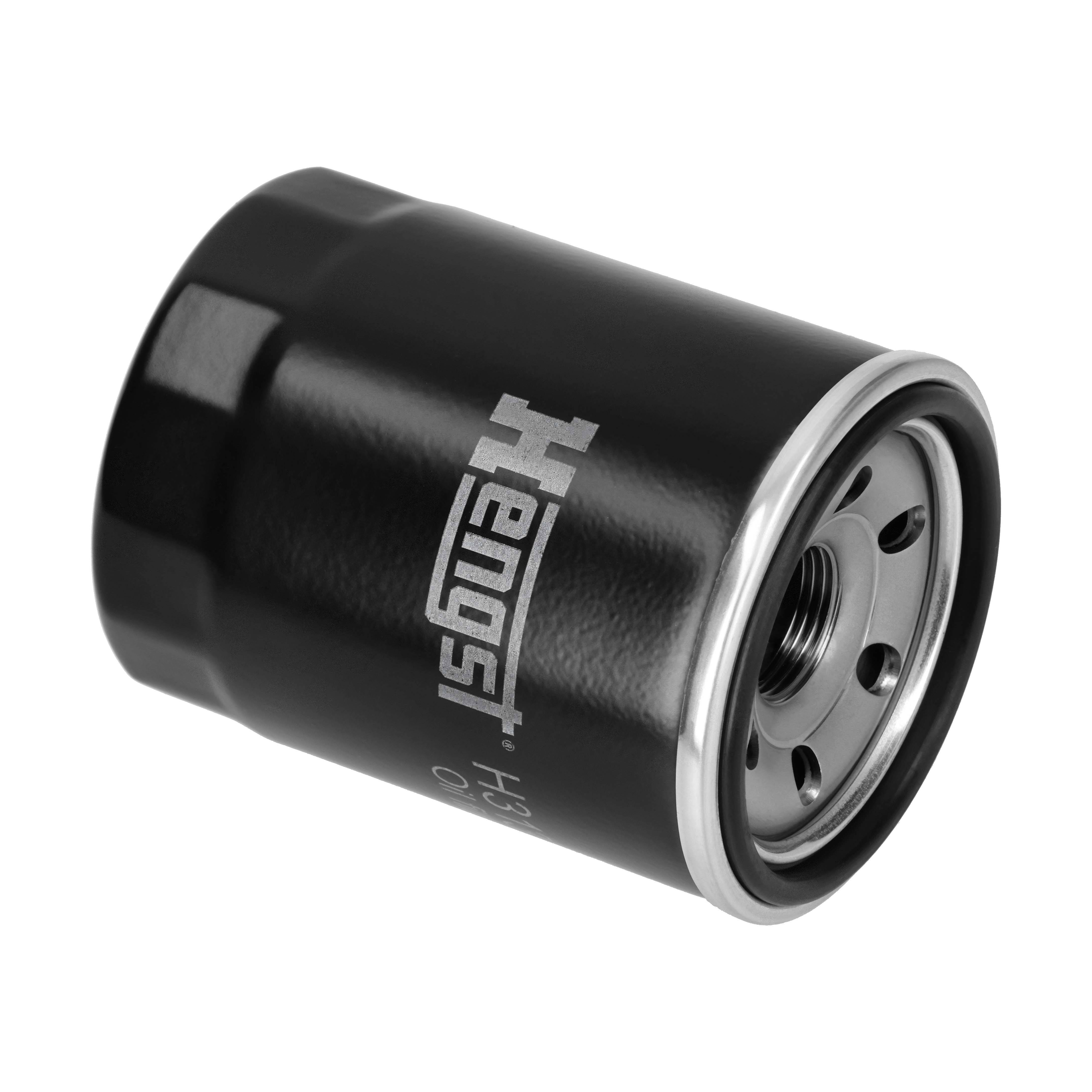 HENGST FILTER Oliefilter h313w Påskruet 93mm M20x1.5 for HYUNDAI KIA