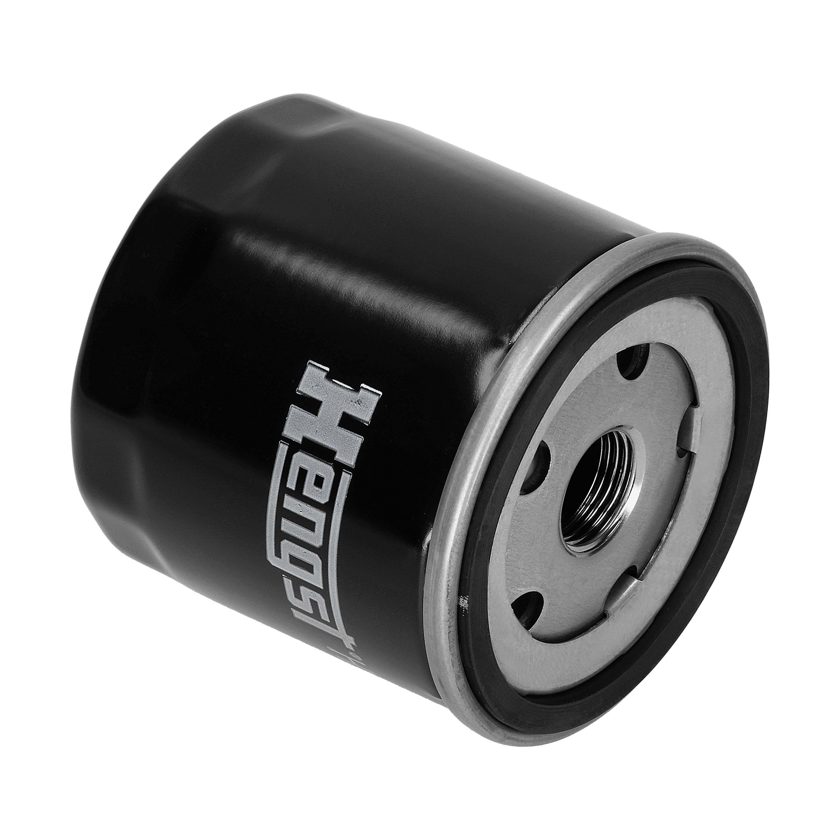HENGST FILTER Oliefilter h317w01 Påskruet 79mm 3/4-16 UNF for FORD VAG VW (FAW) VW (SVW)