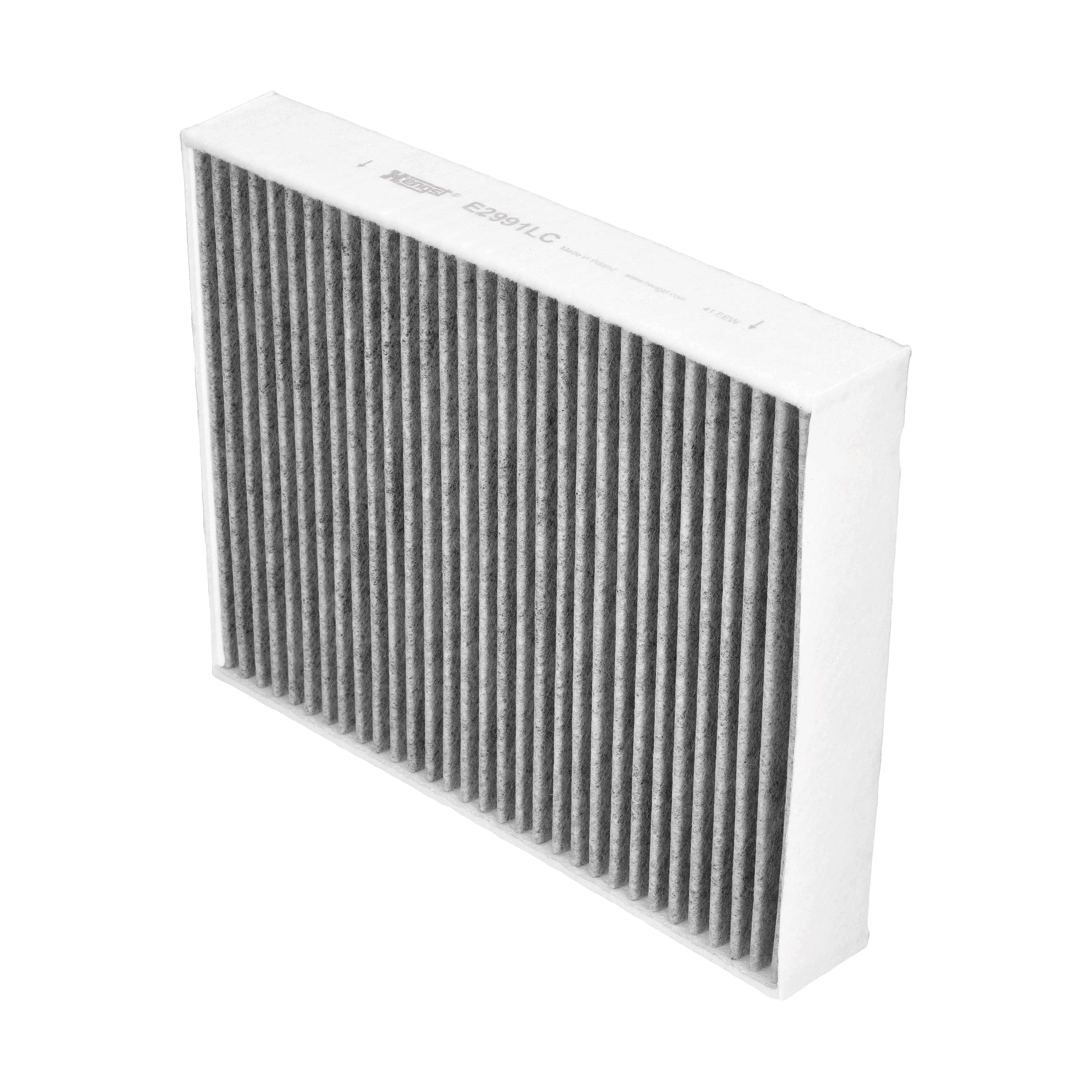 HENGST FILTER Kabineluftfilter e2991lc for BMW
