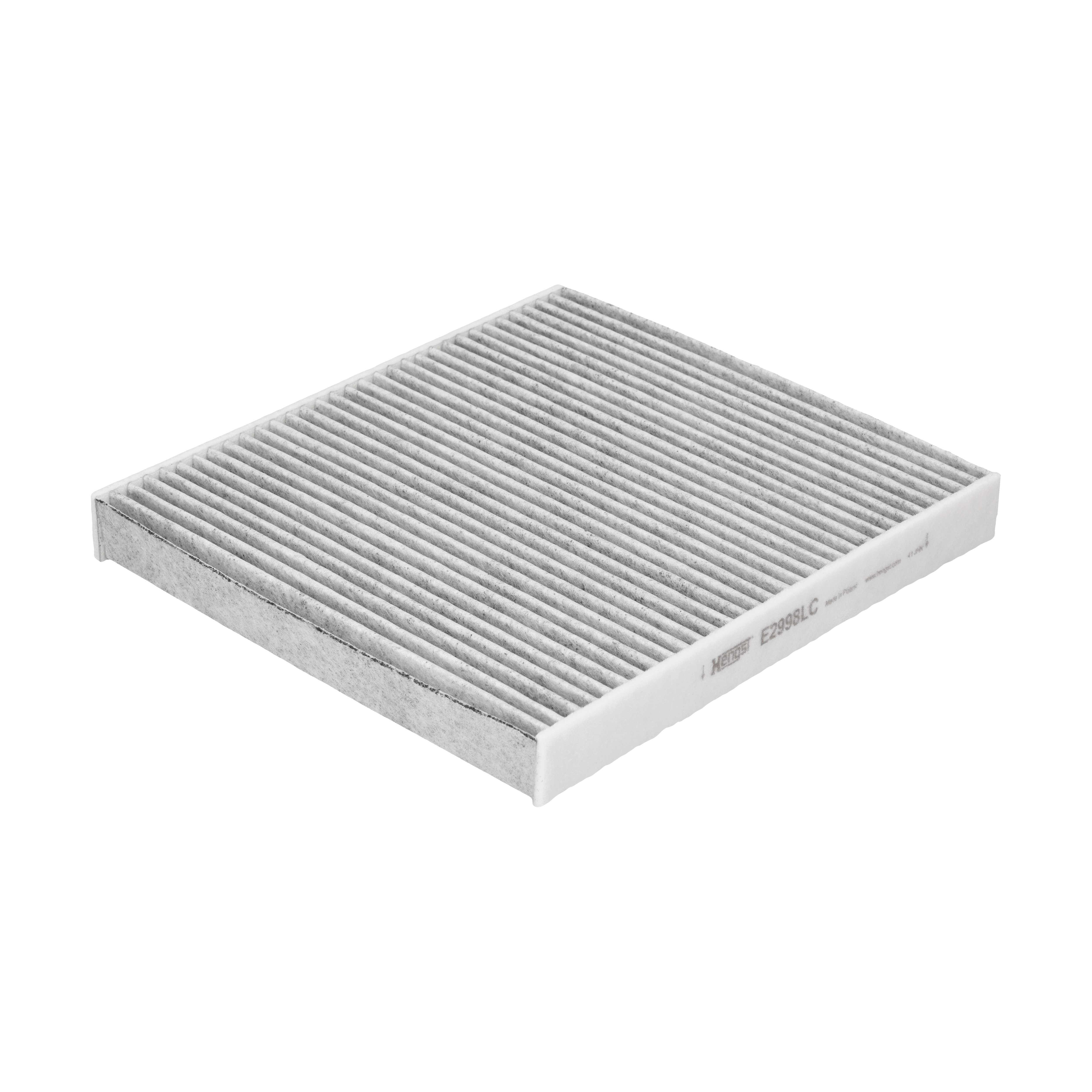 HENGST FILTER Kabineluftfilter e2998lc for FORD VAG VW (FAW) VW (SVW) MAN