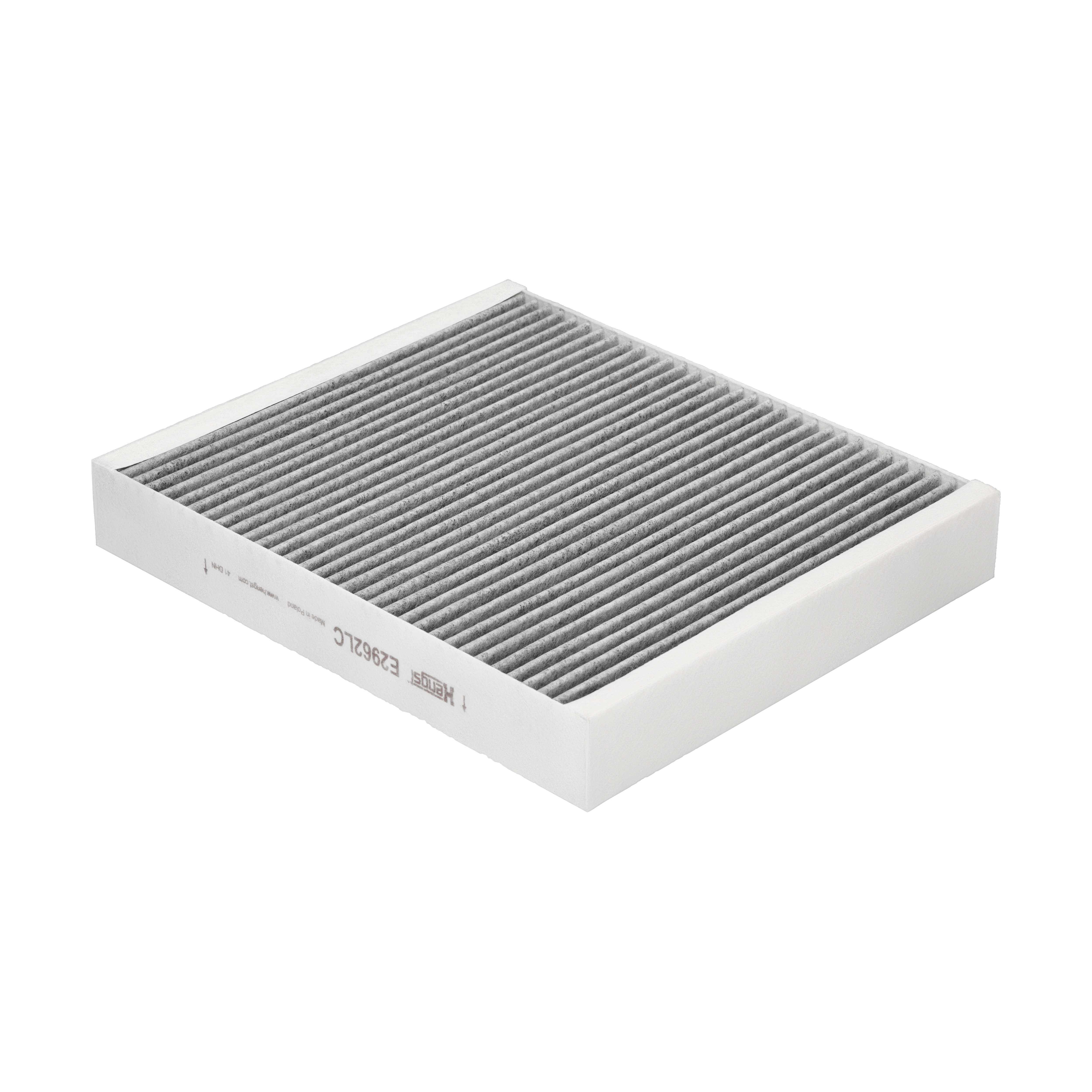 HENGST FILTER Kabineluftfilter e2962lc for OPEL GENERAL MOTORS BUICK (SGM) NIO CHEVROLET
