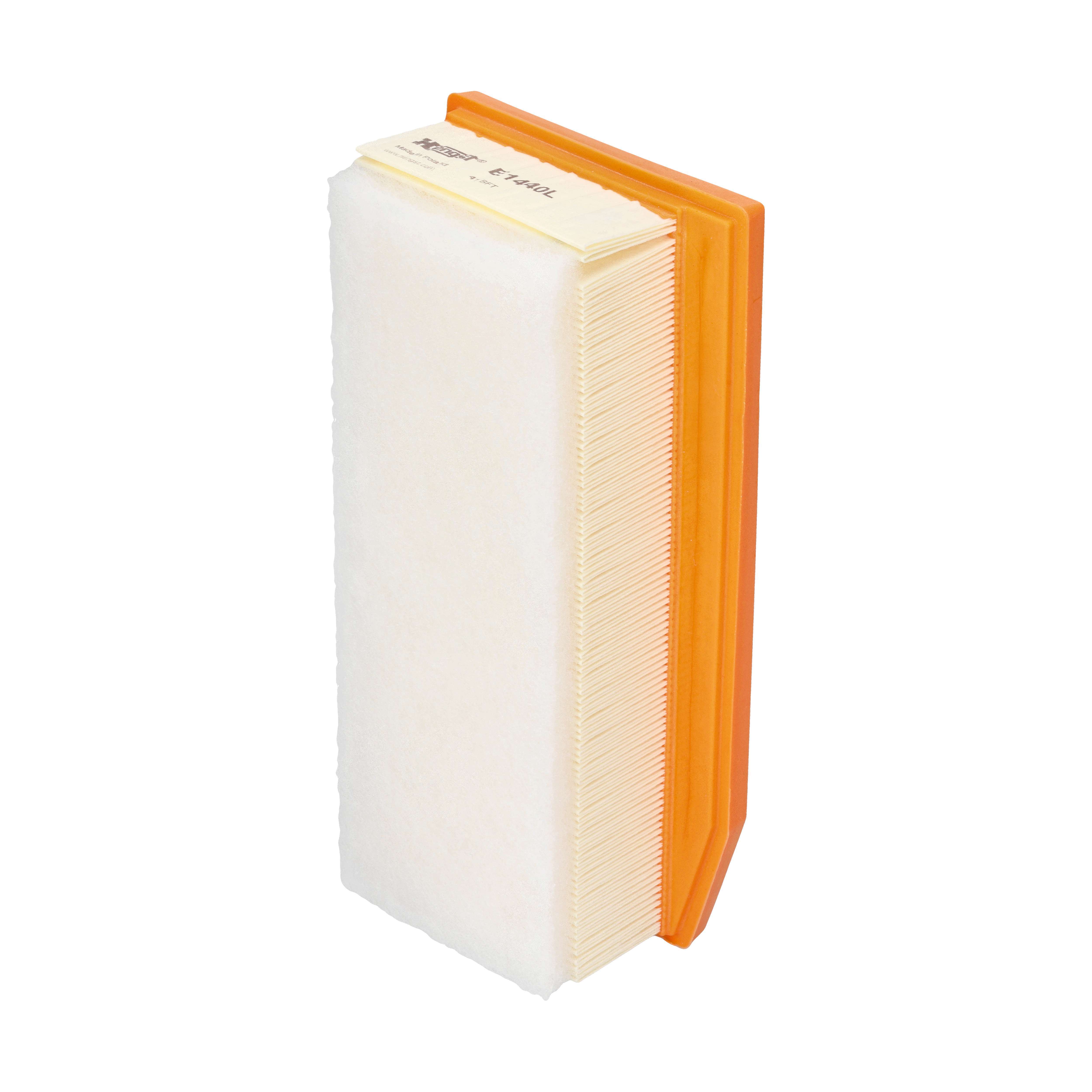 HENGST FILTER Luftfilter e1440l Filterindsats 77mm for RENAULT NISSAN