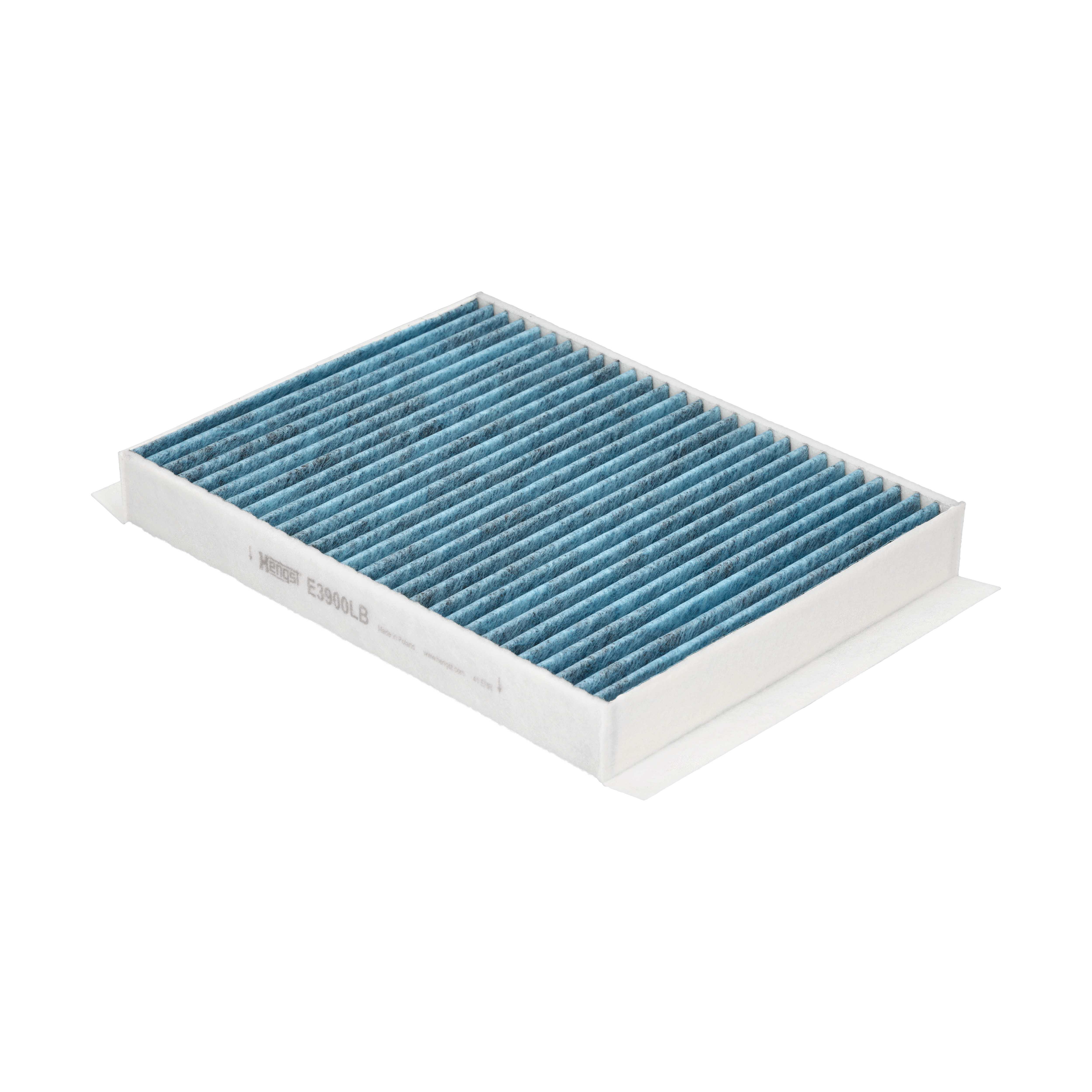 HENGST FILTER Kabineluftfilter e3900lb for MERCEDES-BENZ