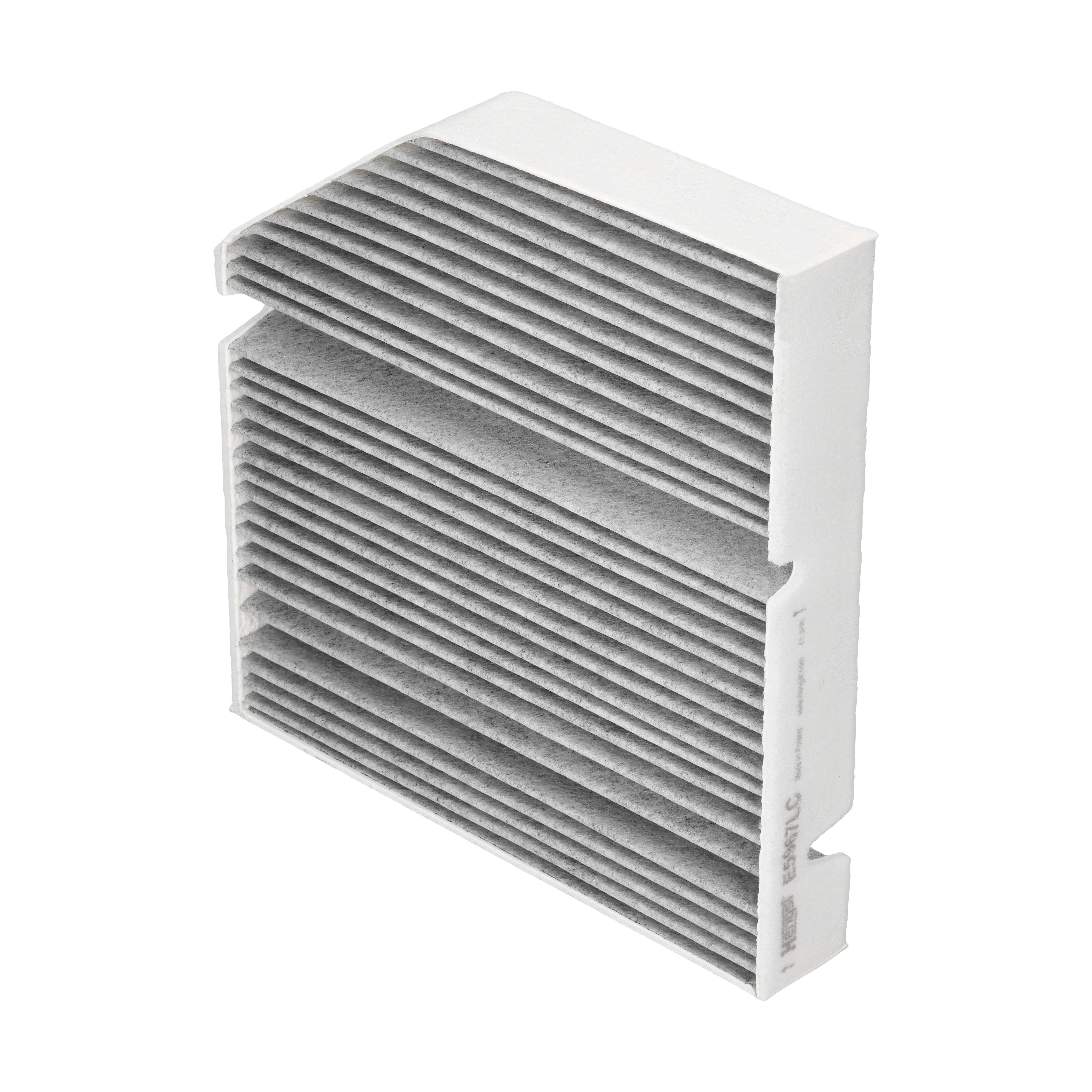 HENGST FILTER Kabineluftfilter e5967lc for MERCEDES-BENZ