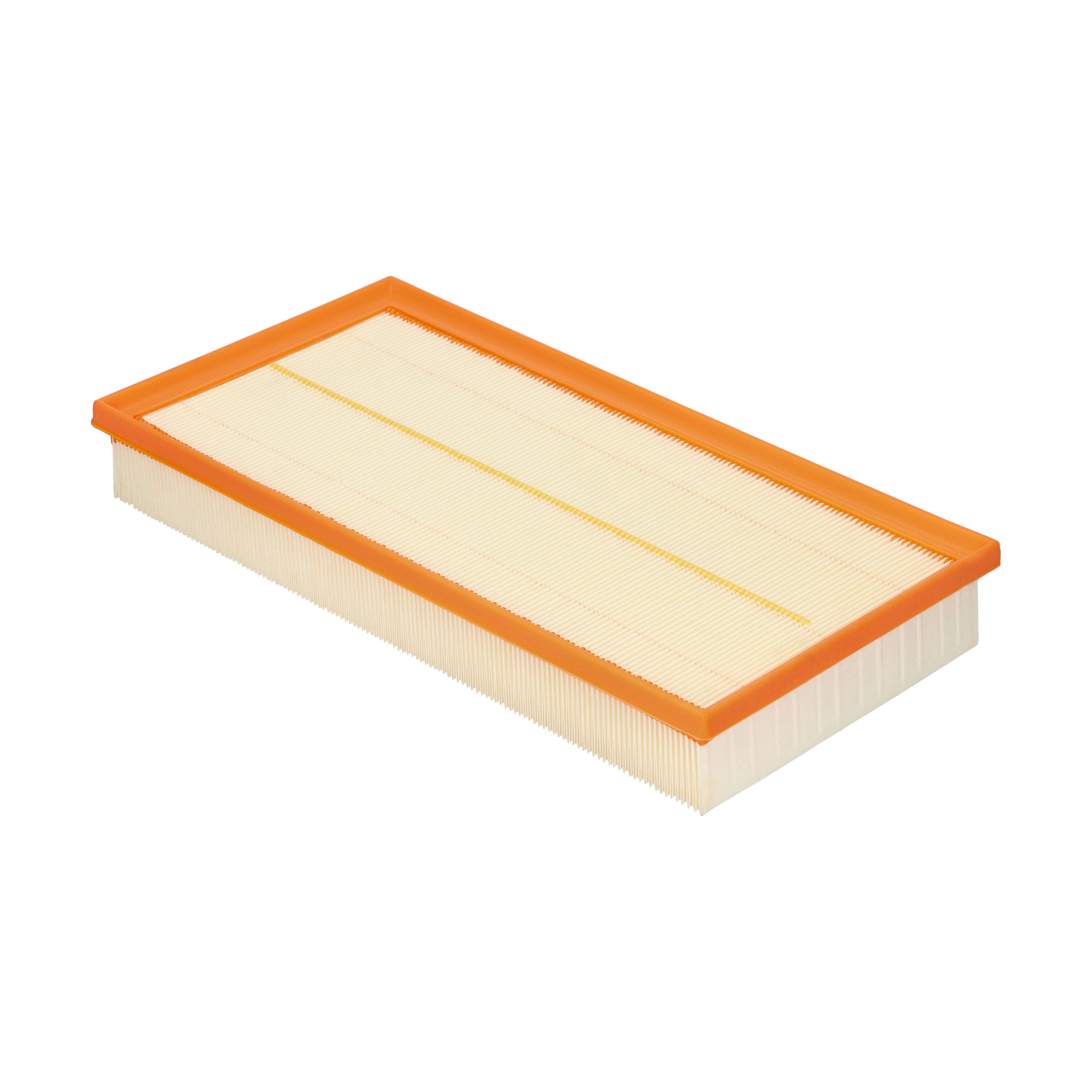 HENGST FILTER Luftfilter e301l Filterindsats 60mm for VAG