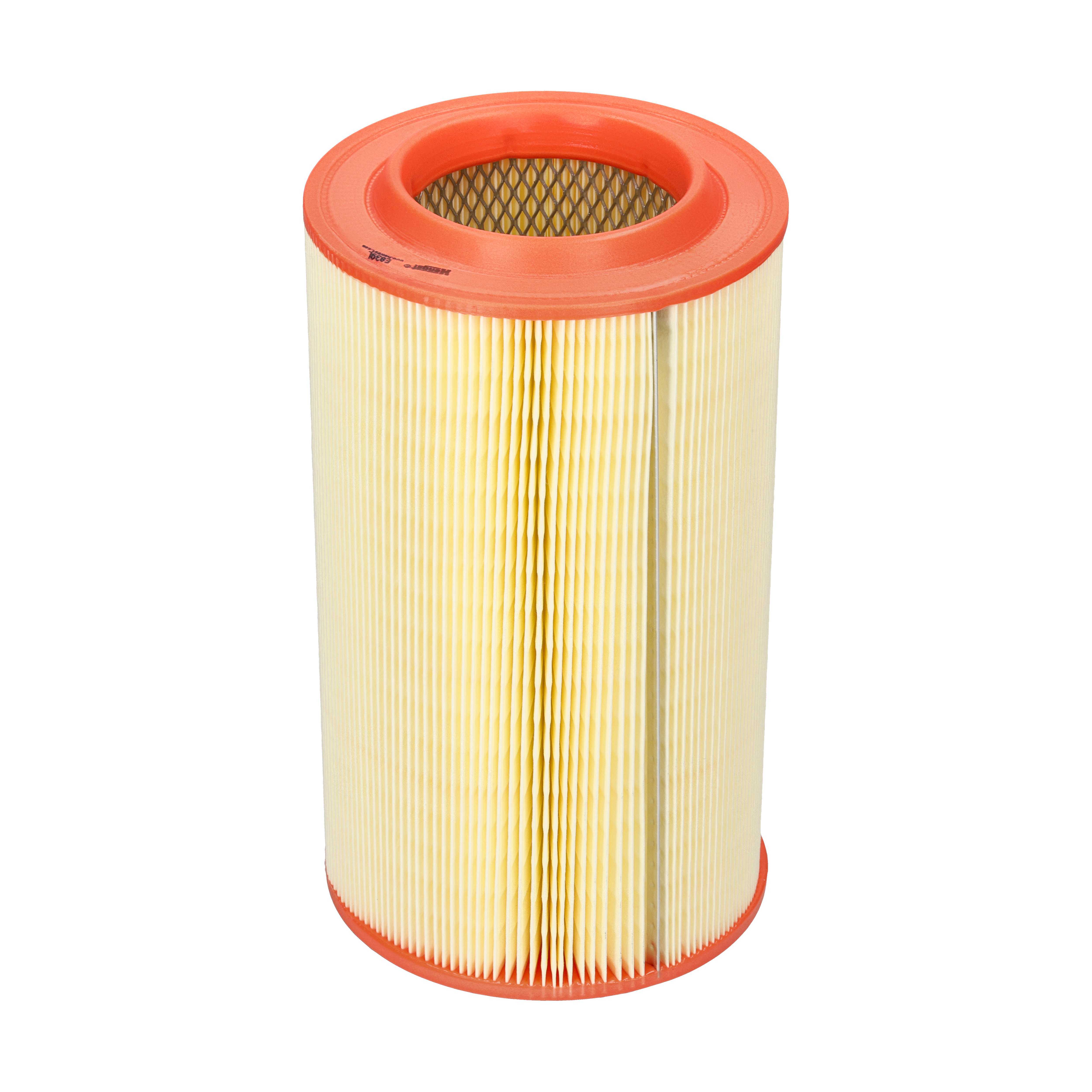 HENGST FILTER Luftfilter e839l Filterindsats 303mm for FIAT PEUGEOT GENERAL MOTORS CITROËN RENAULT TRUCKS