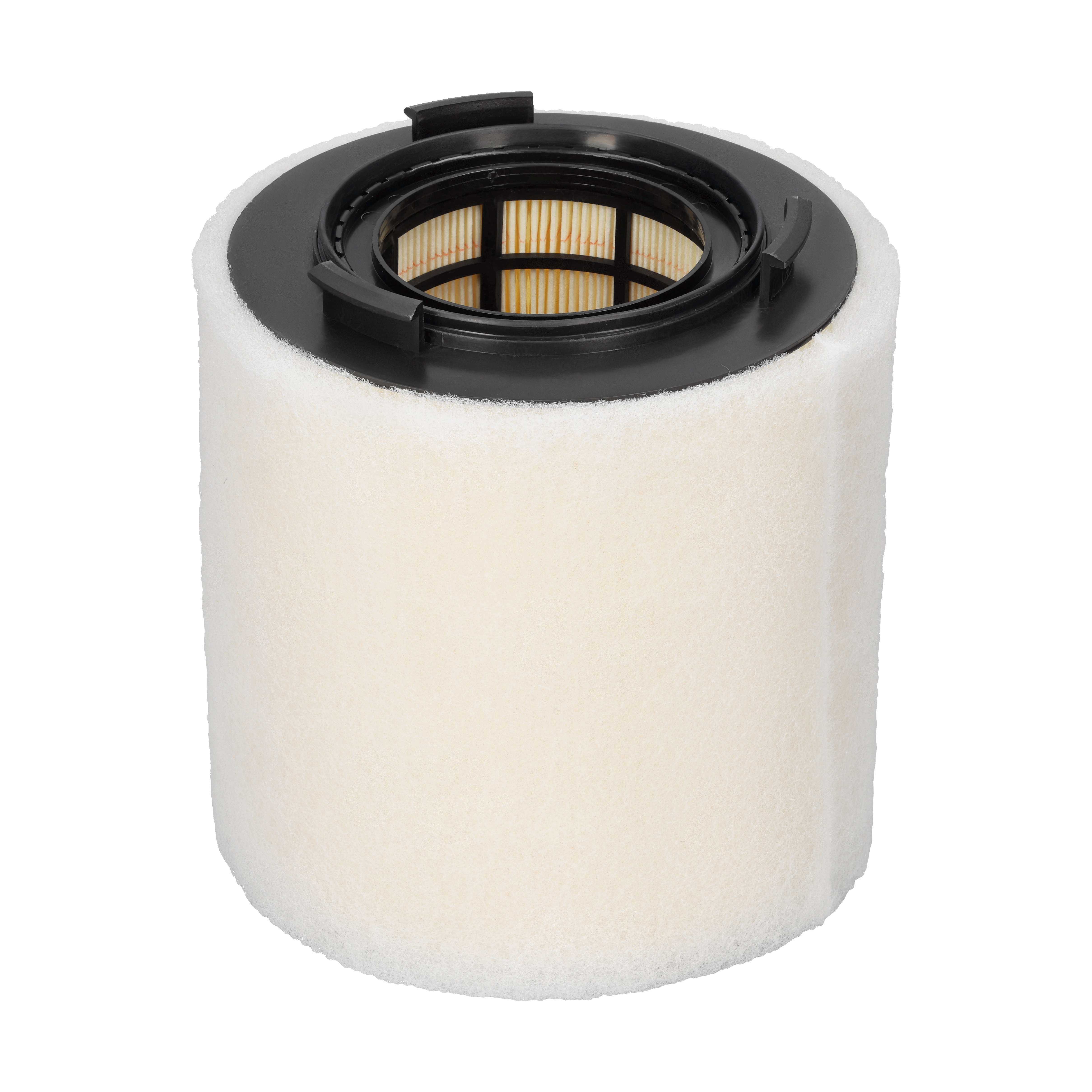 HENGST FILTER Luftfilter e1017l Filterindsats 170mm for VAG