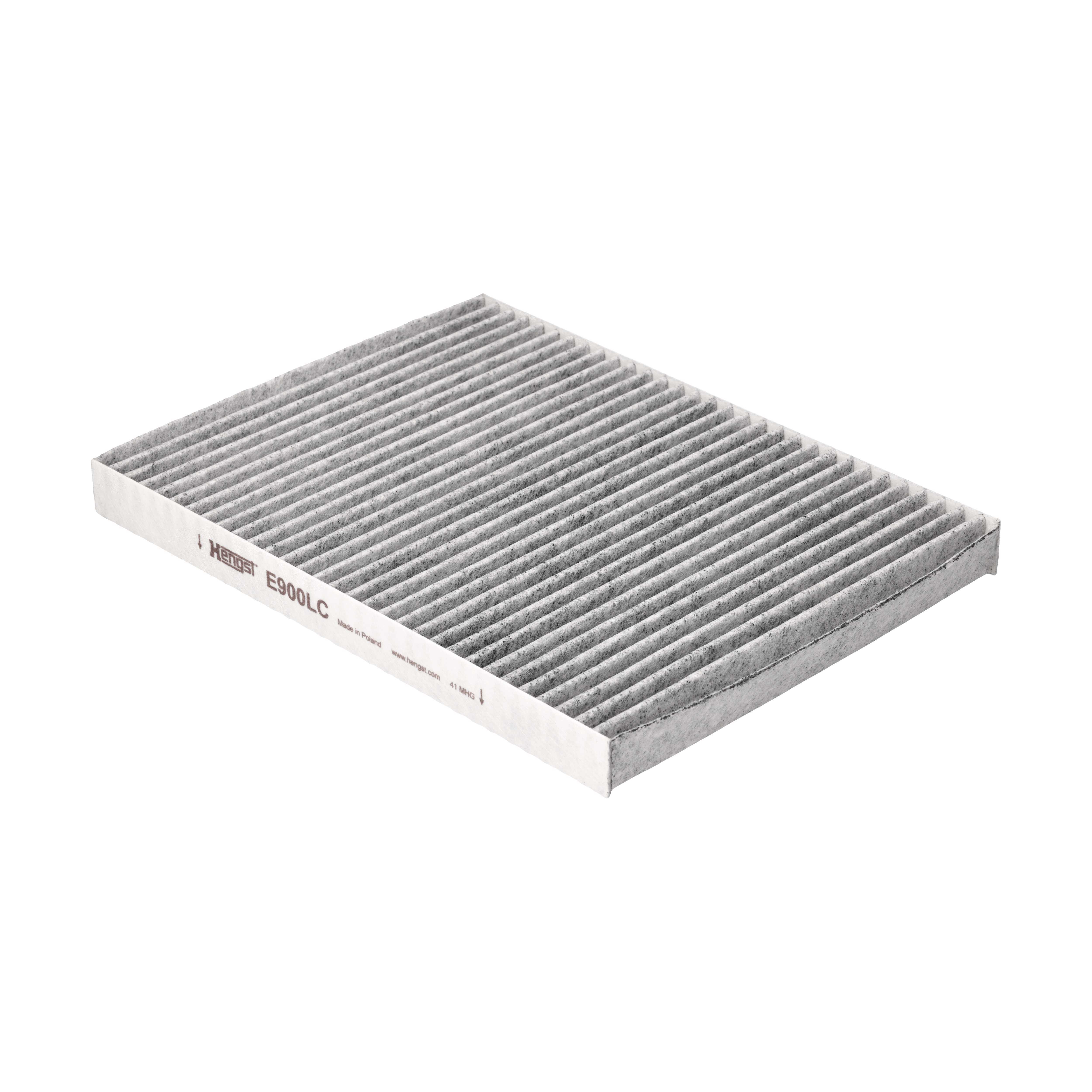 HENGST FILTER Kabineluftfilter e900lc for VAG VW (SVW)