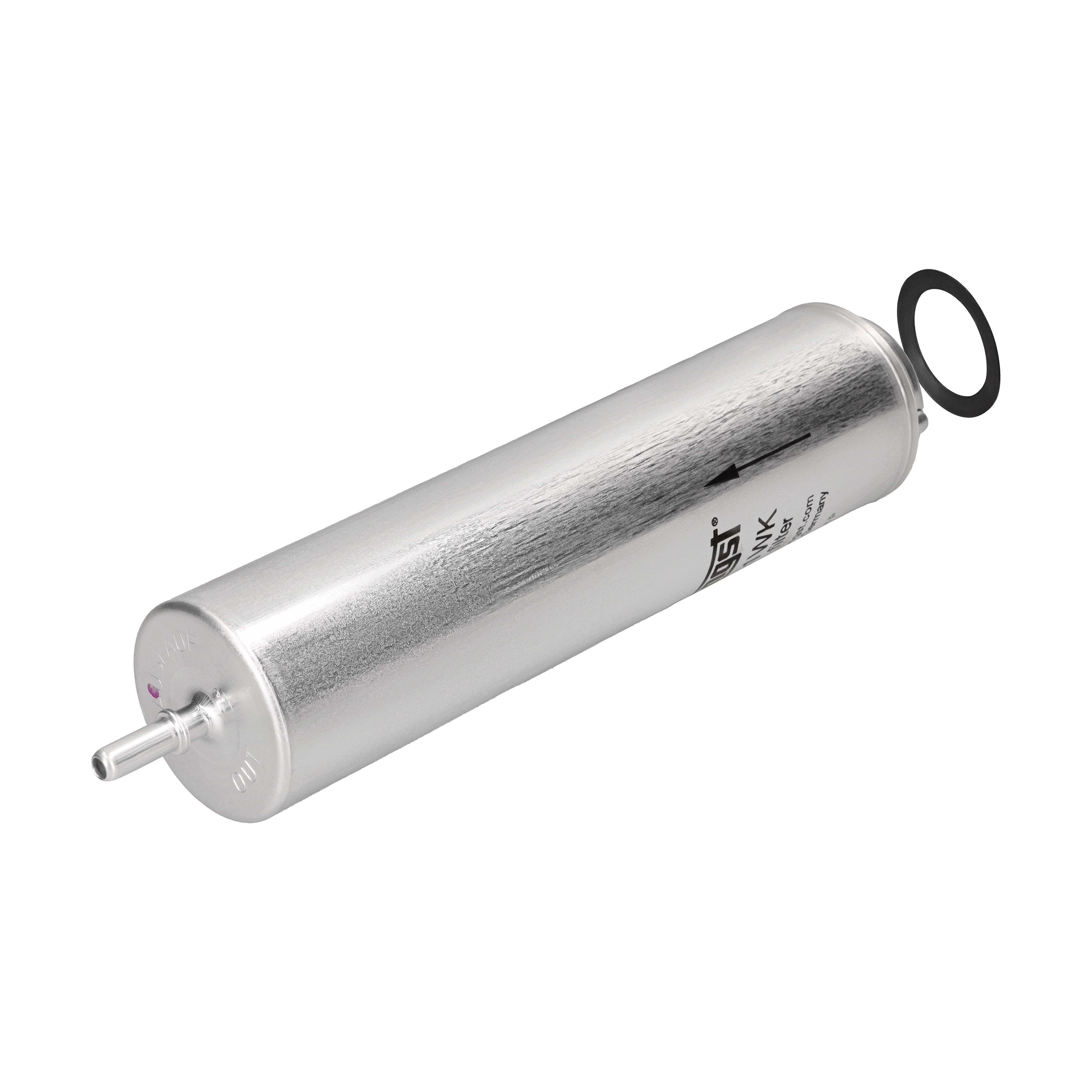 HENGST FILTER Brændstof-filter h351wk Ledningsfilter 256mm for BMW