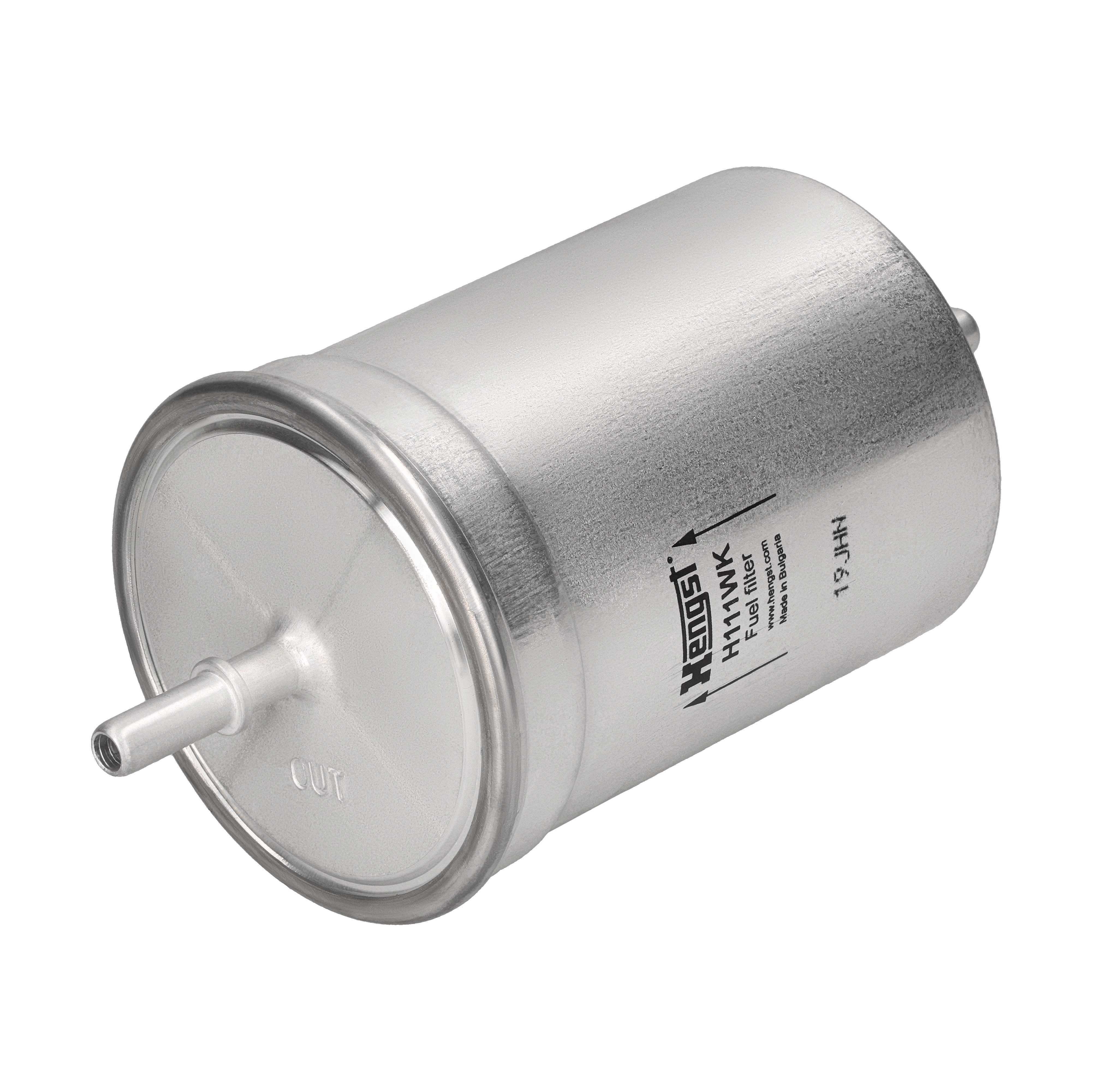 HENGST FILTER Brændstof-filter h111wk Ledningsfilter 173mm for VAG