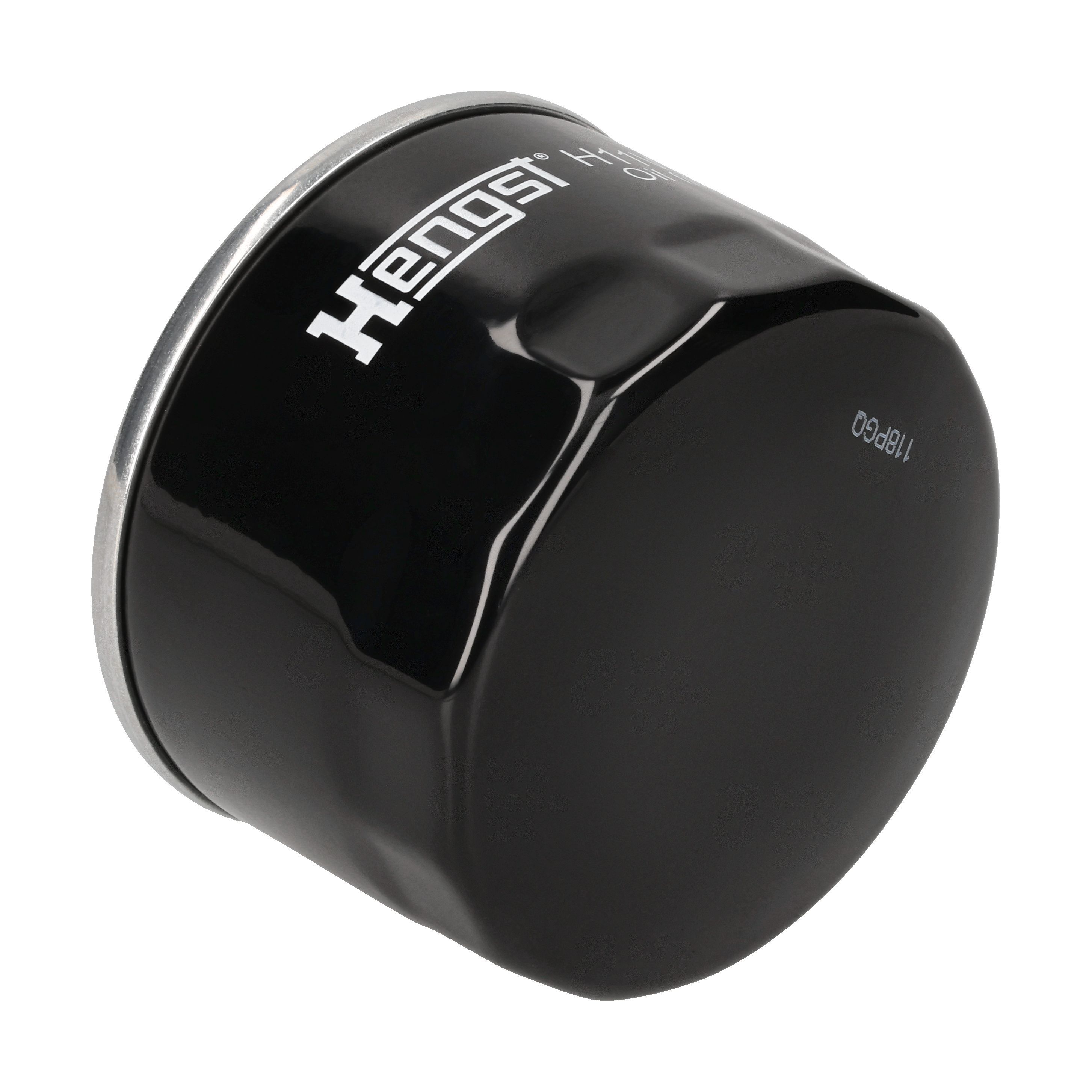 HENGST FILTER Oliefilter h11w02 Påskruet 50mm M20x1.5-6H for LIGIER PIAGGIO JEEP OPEL FORD GENERAL MOTORS FIAT ALFA ROMEO RENAULT TOYOTA SUZUKI CITRO