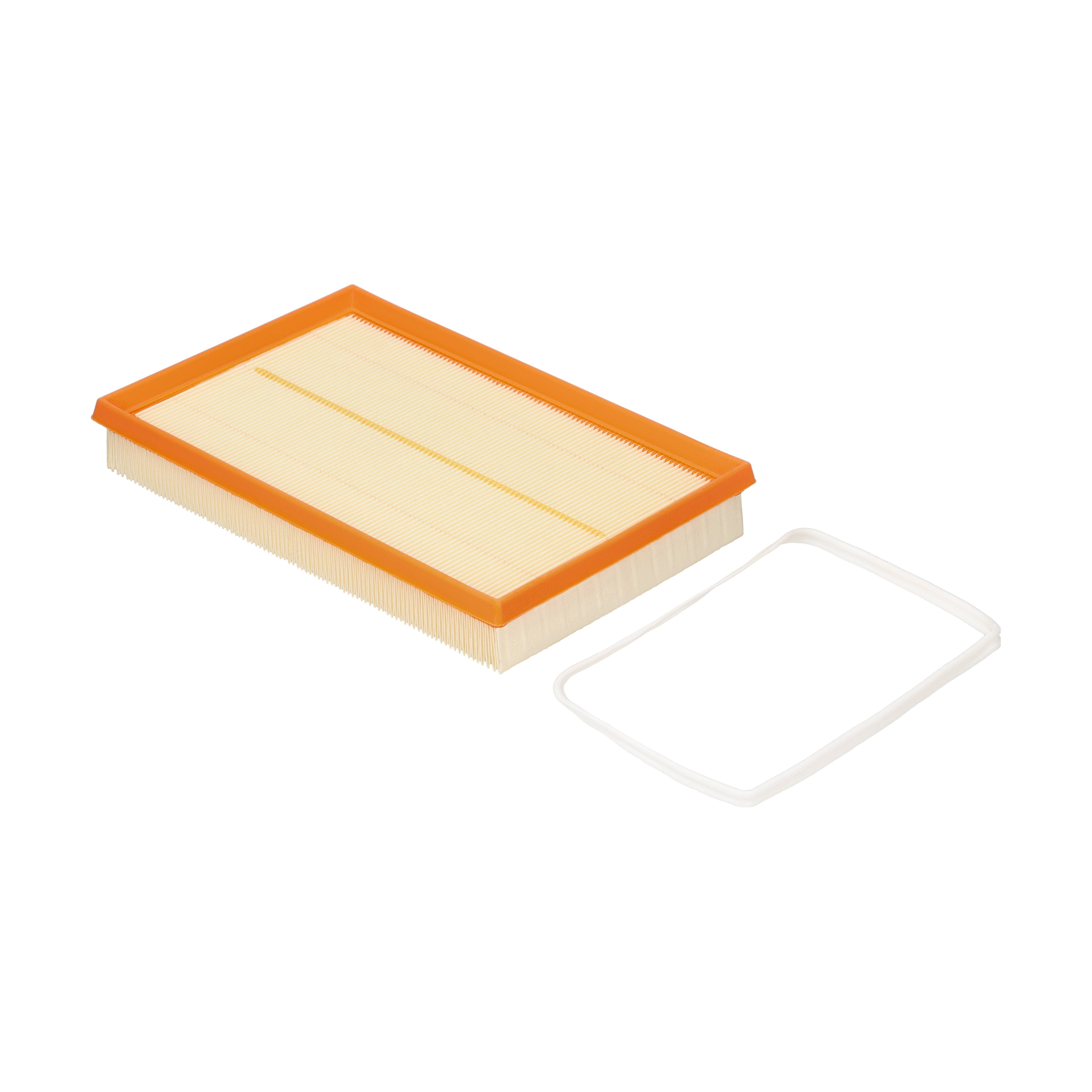 HENGST FILTER Luftfilter e468l Filterindsats 42mm for VAG