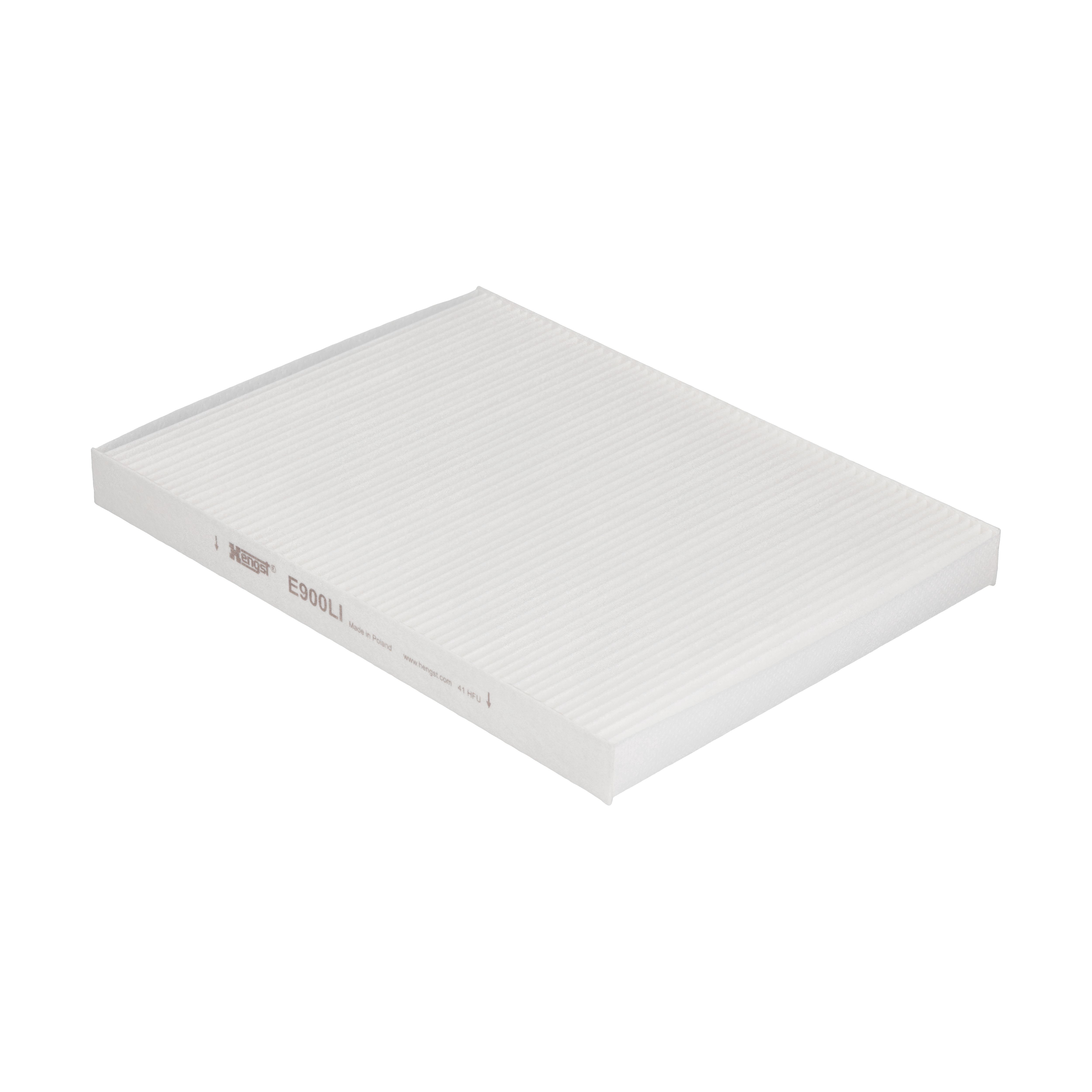 HENGST FILTER Kabineluftfilter e900li for VAG