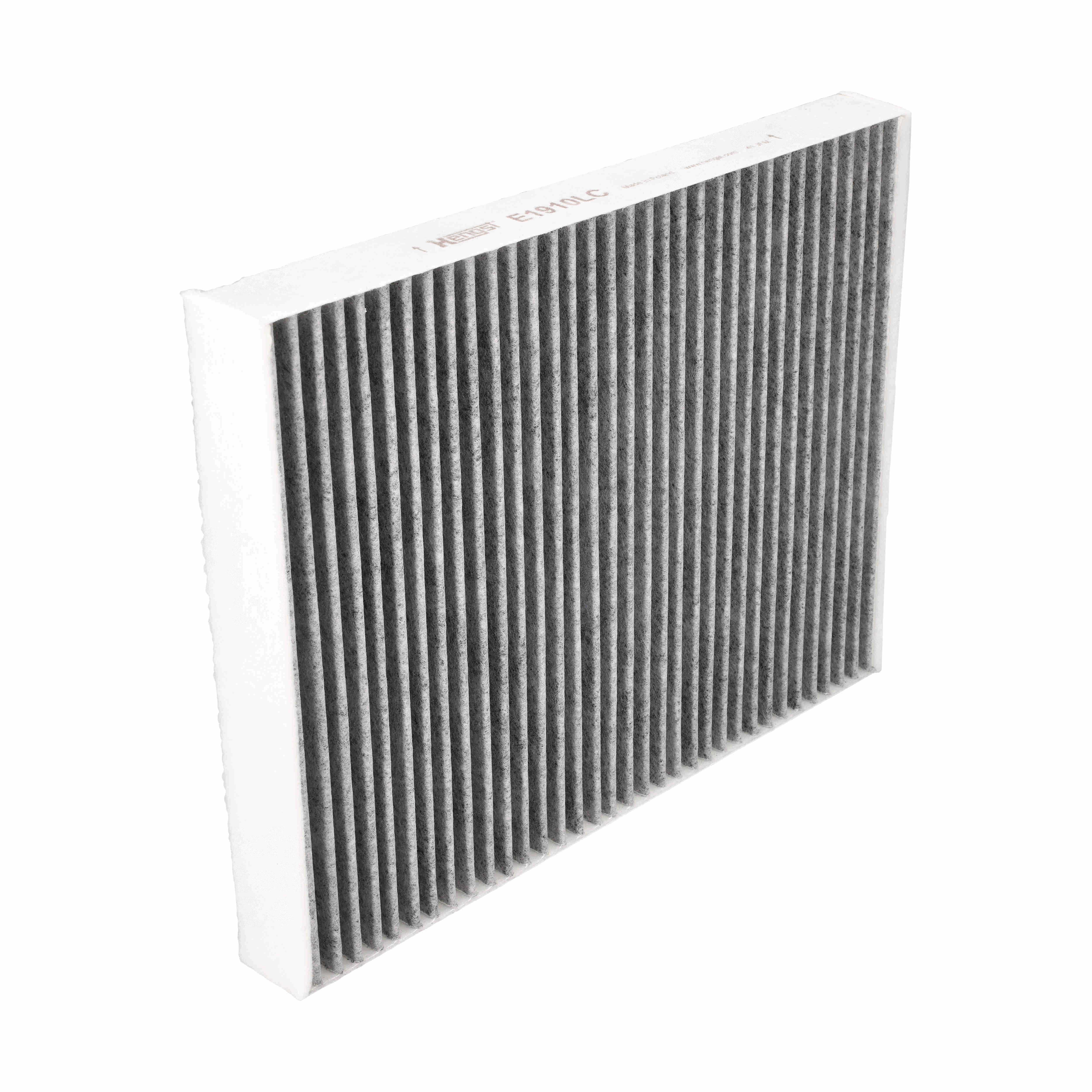 HENGST FILTER Kabineluftfilter e1910lc for PORSCHE VAG