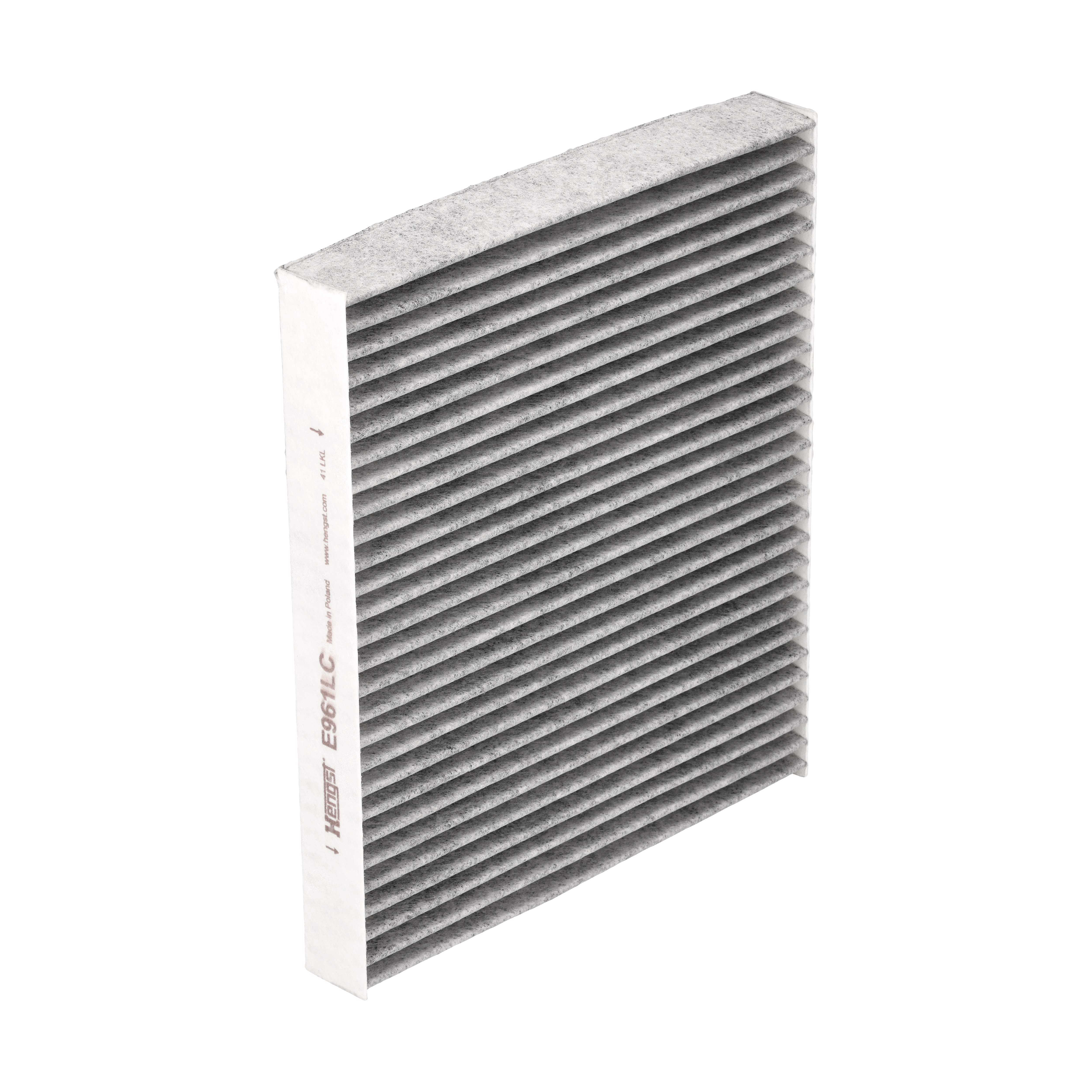 HENGST FILTER Kabineluftfilter e961lc for MERCEDES-BENZ PORSCHE VAG