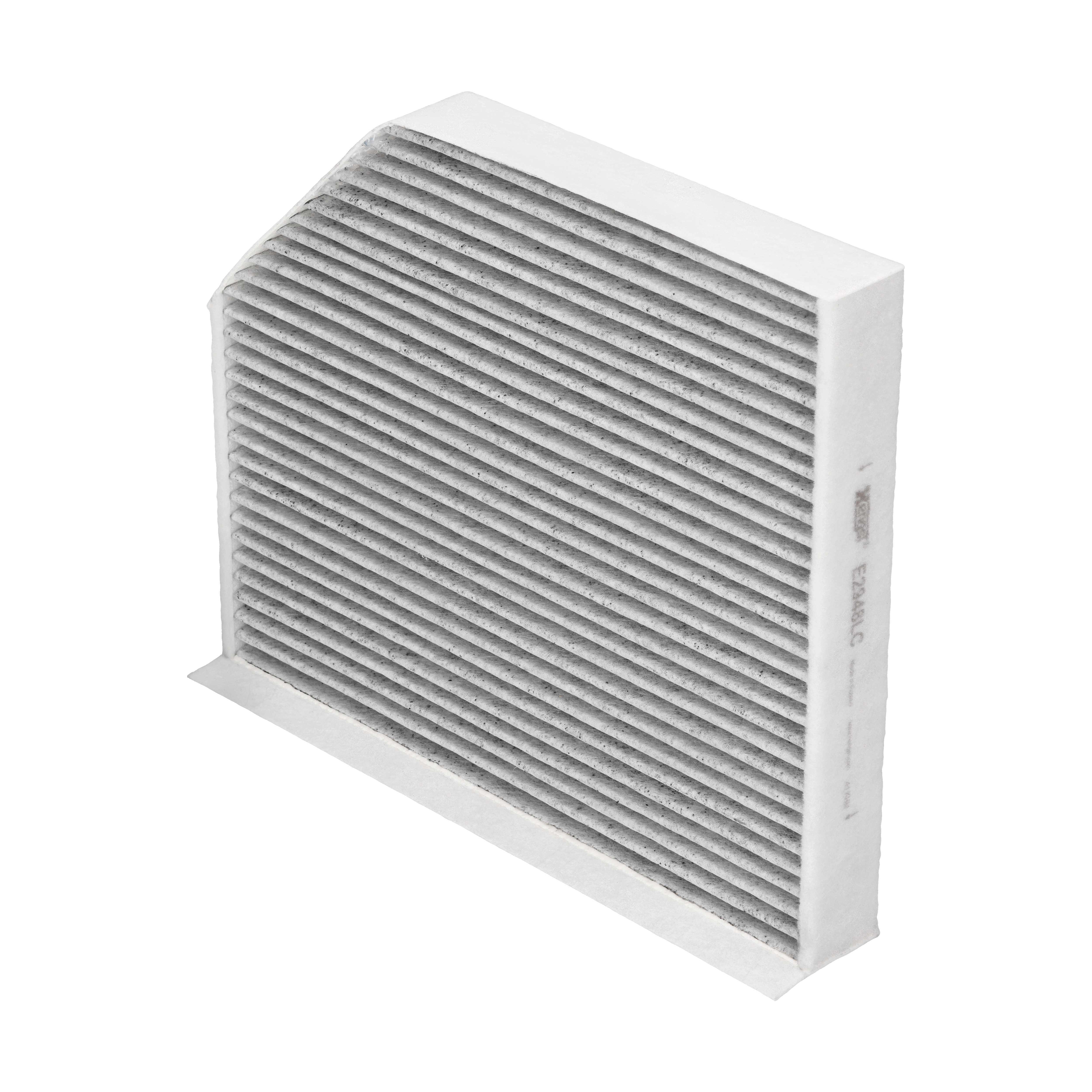 HENGST FILTER Kabineluftfilter e2948lc for VAG PORSCHE