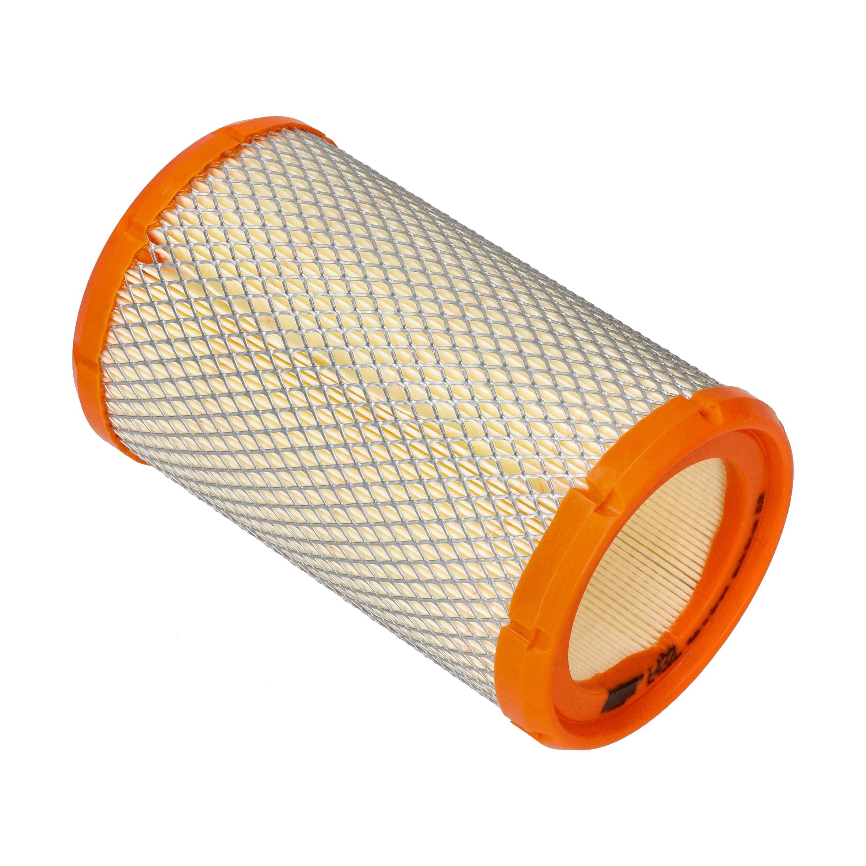 HENGST FILTER Luftfilter e432l Filterindsats 179mm for CITROËN NISSAN RENAULT