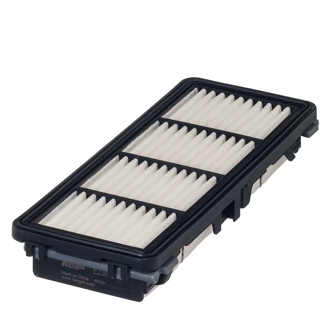 HENGST FILTER Luftfilter e2384l Filterindsats 39mm for KIA