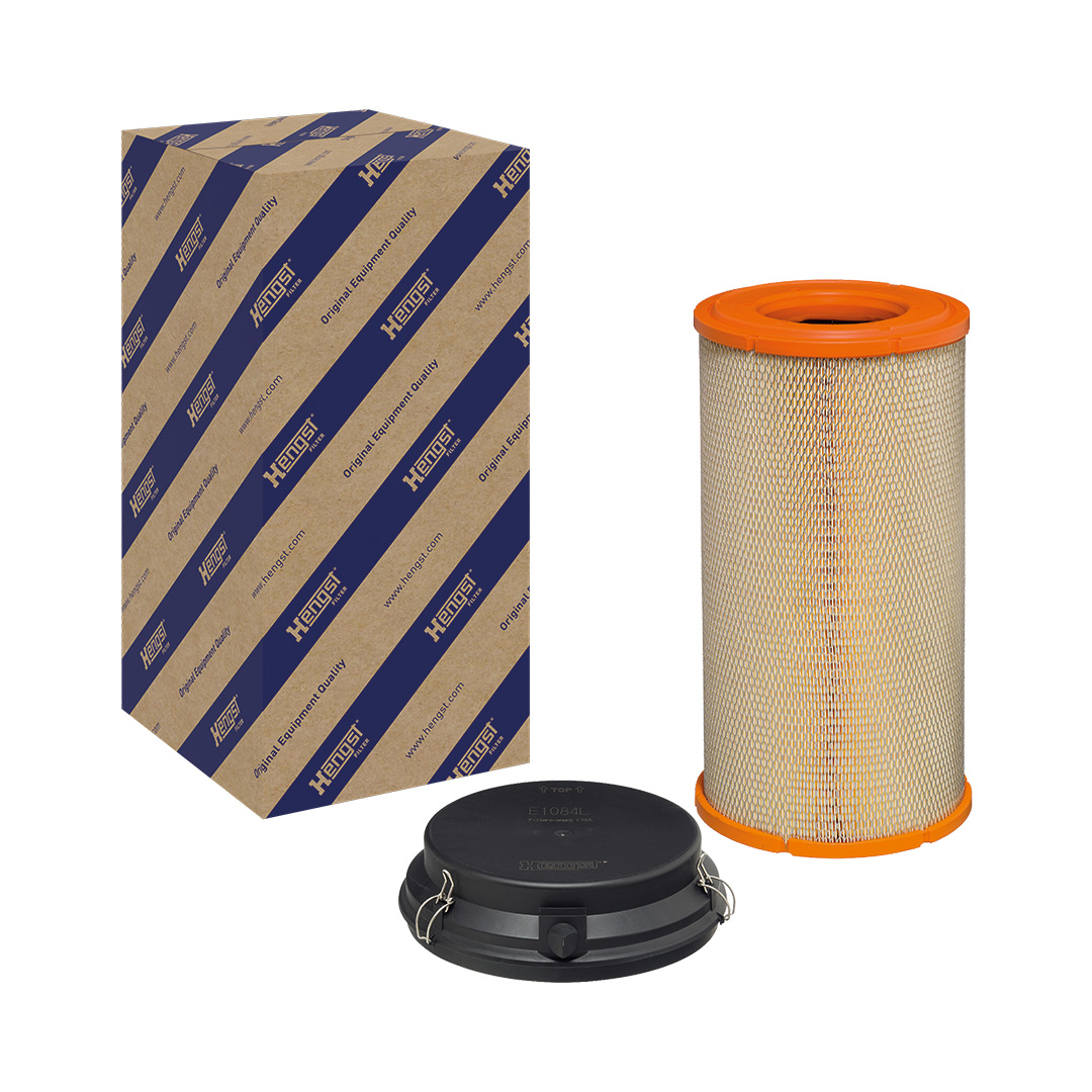 HENGST FILTER e1084l 282mm for DAF