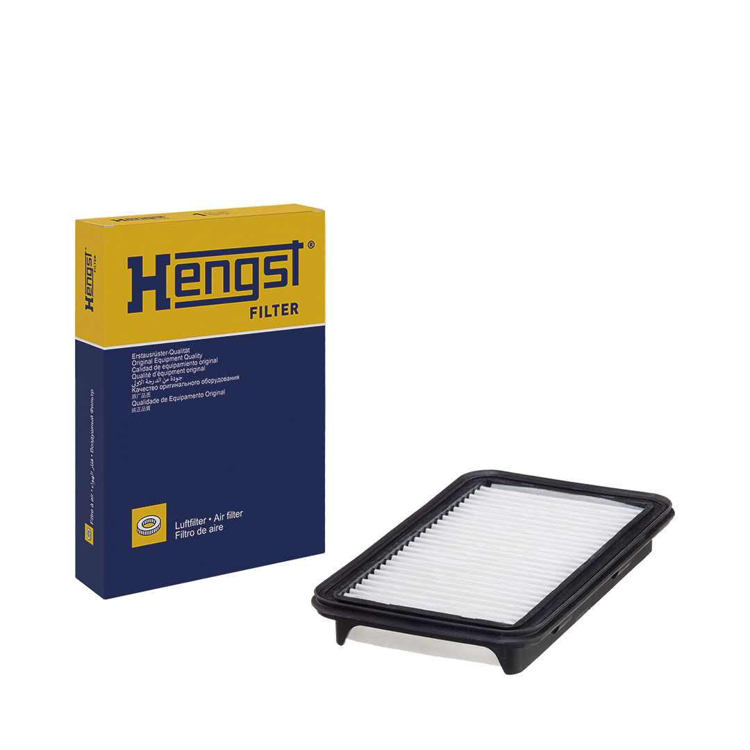 HENGST FILTER Luftfilter e1329l Filterindsats 30mm for SUZUKI