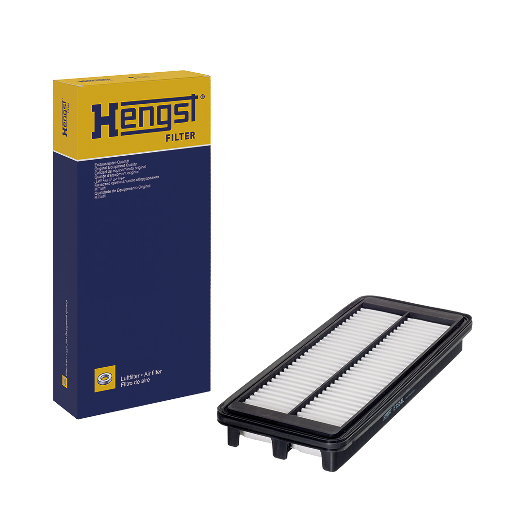 HENGST FILTER Luftfilter e1564l Filterindsats 41mm for FIAT MAZDA