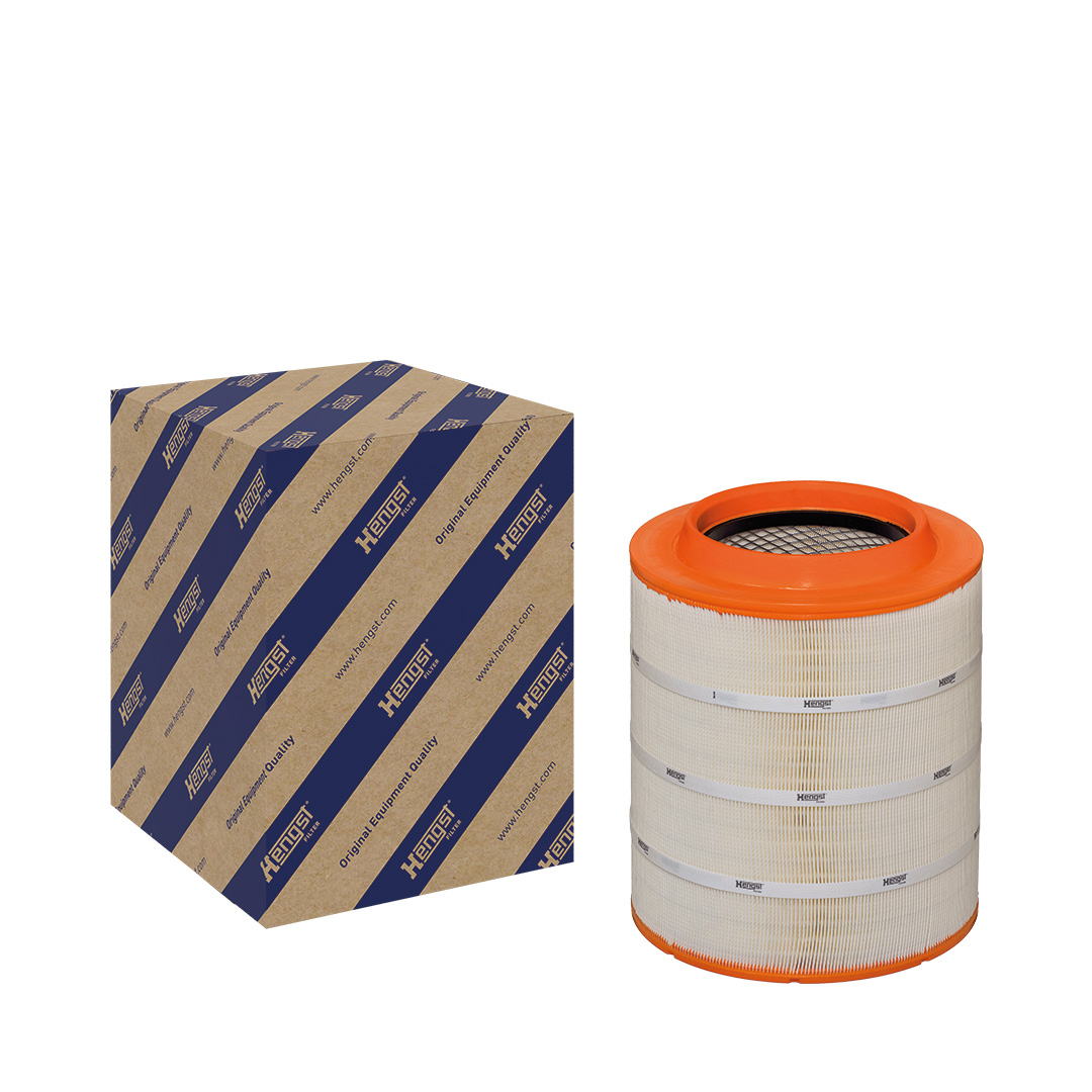 HENGST FILTER e1150l 318mm for IVECO