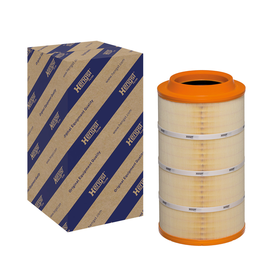 HENGST FILTER e1510l 246mm for VOLVO