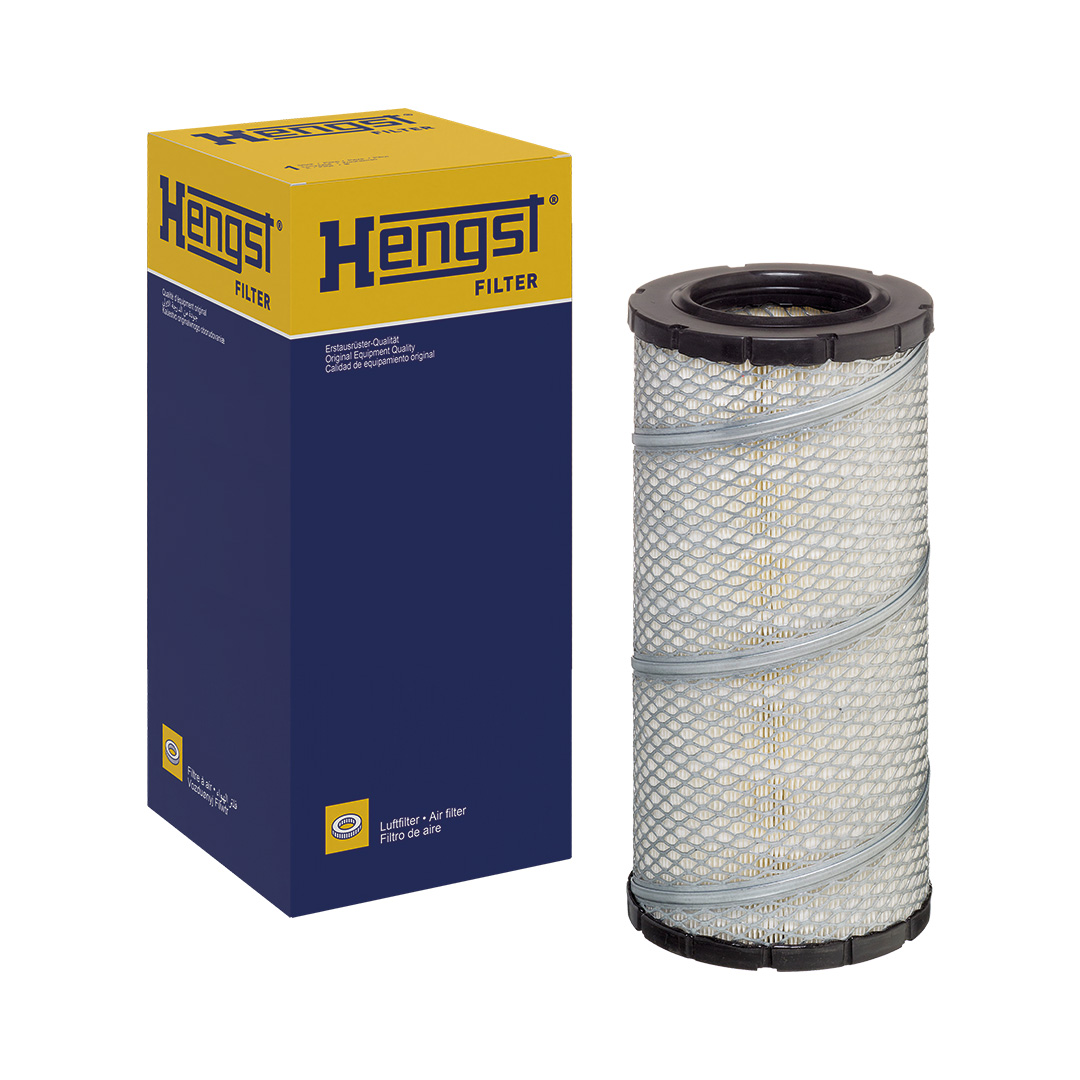 HENGST FILTER e1508l 162mm