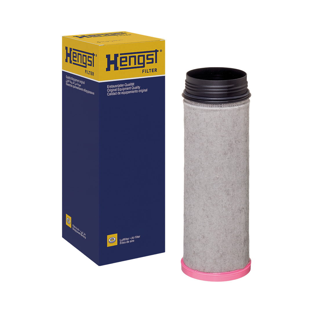HENGST FILTER e594ls 136mm for MAN KING LONG