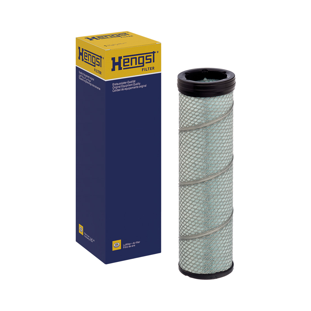 HENGST FILTER e1502ls 134mm for KAWASAKI HYUNDAI