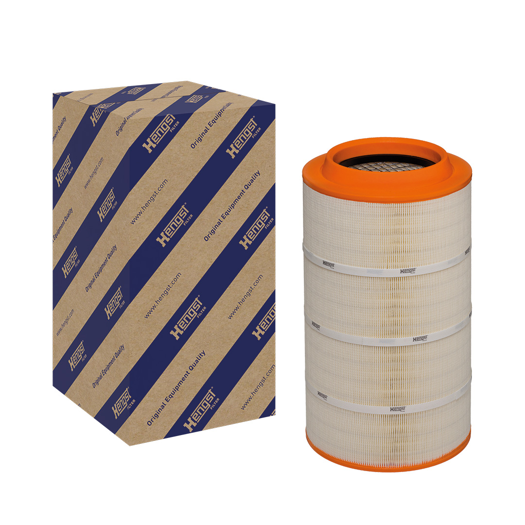 HENGST FILTER e1572l 265mm for MAN