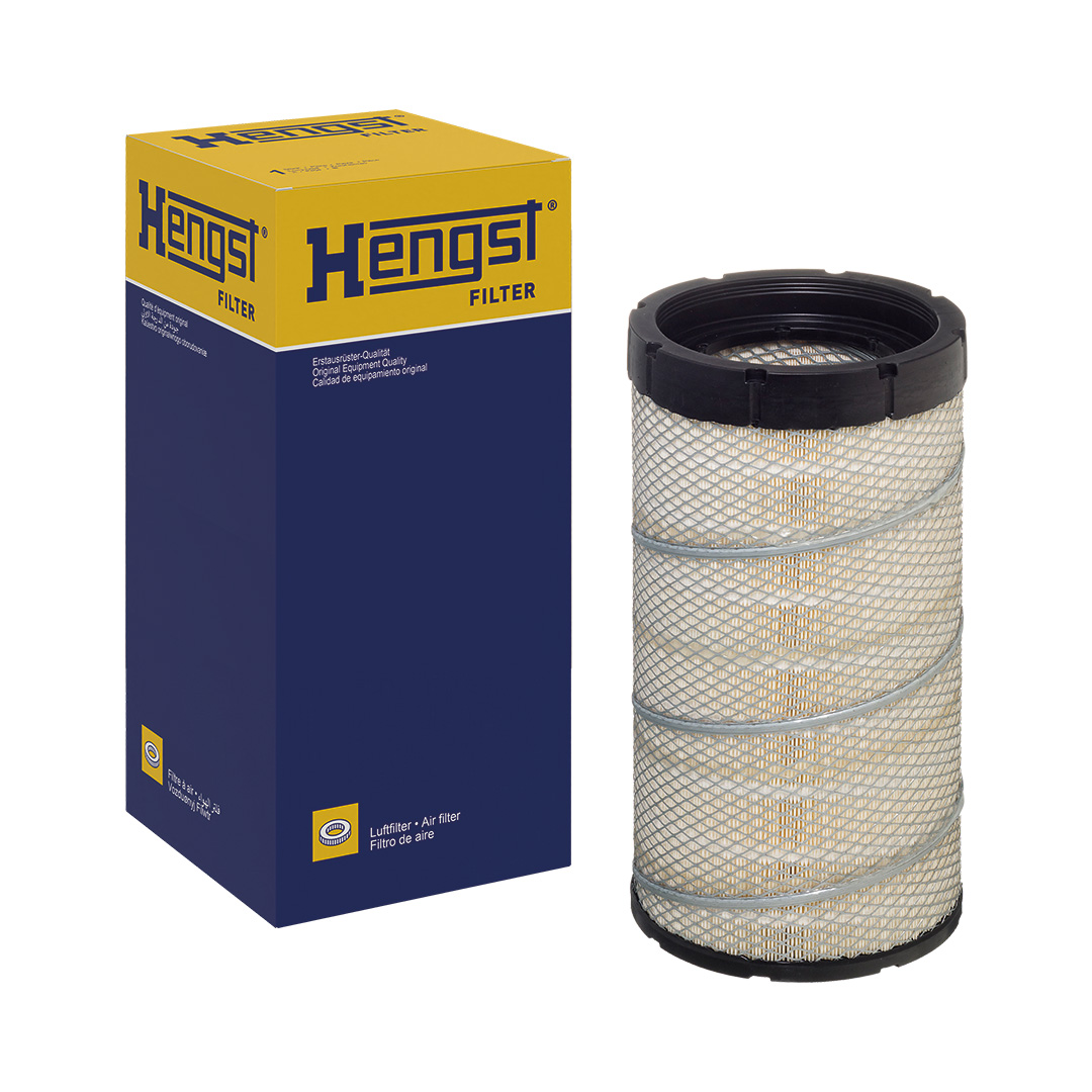 HENGST FILTER e1560l 225mm for VOLVO