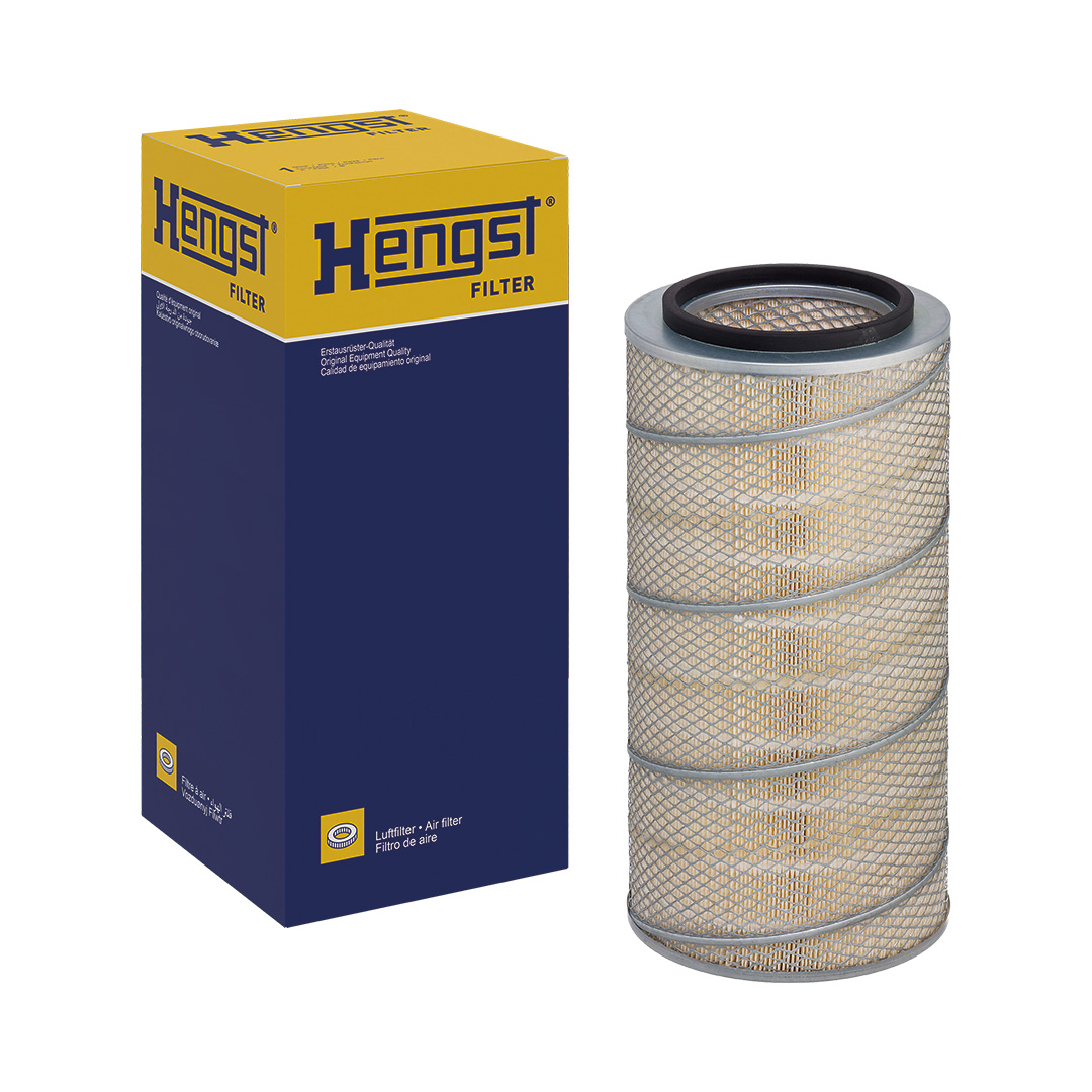 HENGST FILTER e1595l 232mm for VOLVO FORD MITSUBISHI