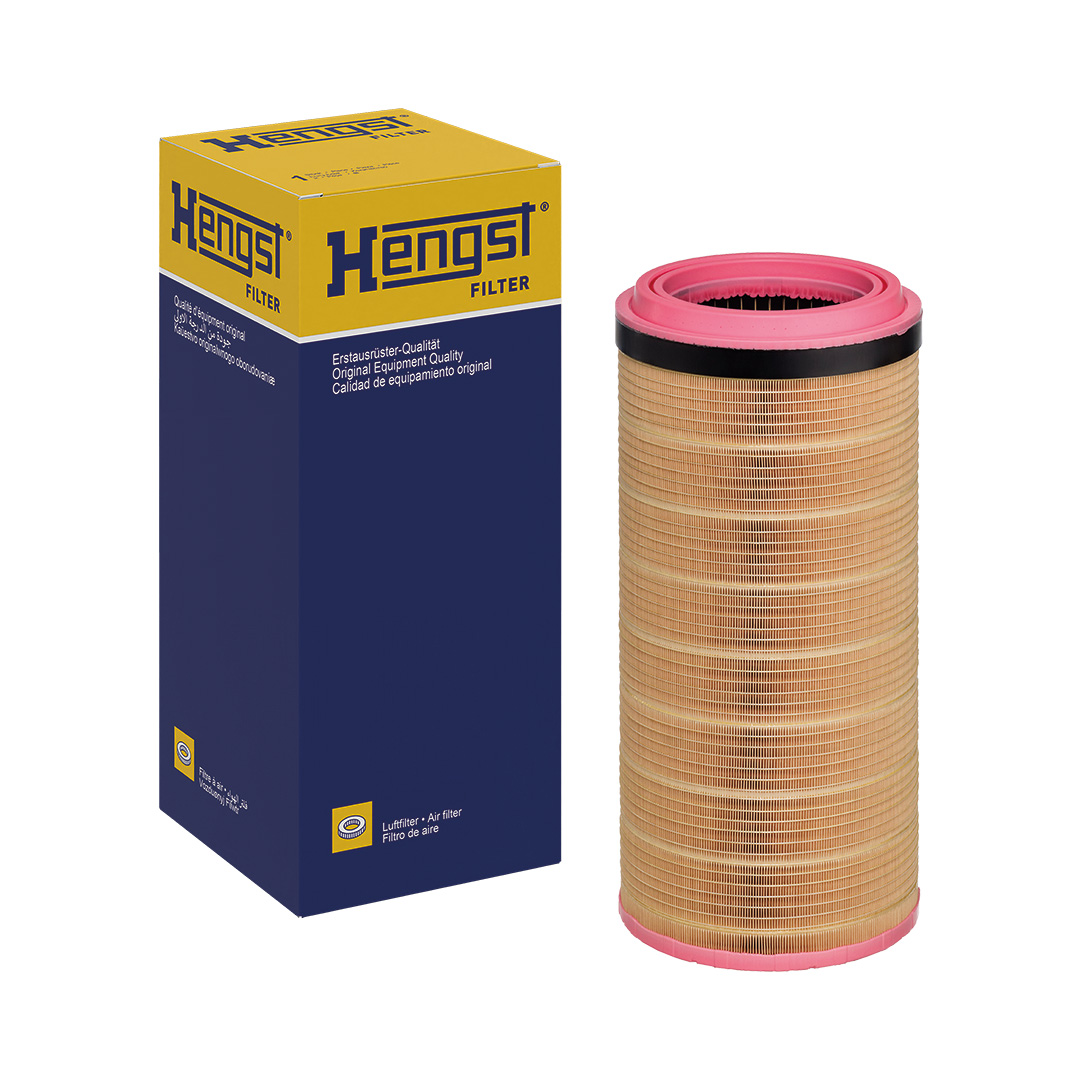 Luftfilter HENGST FILTER E1878L