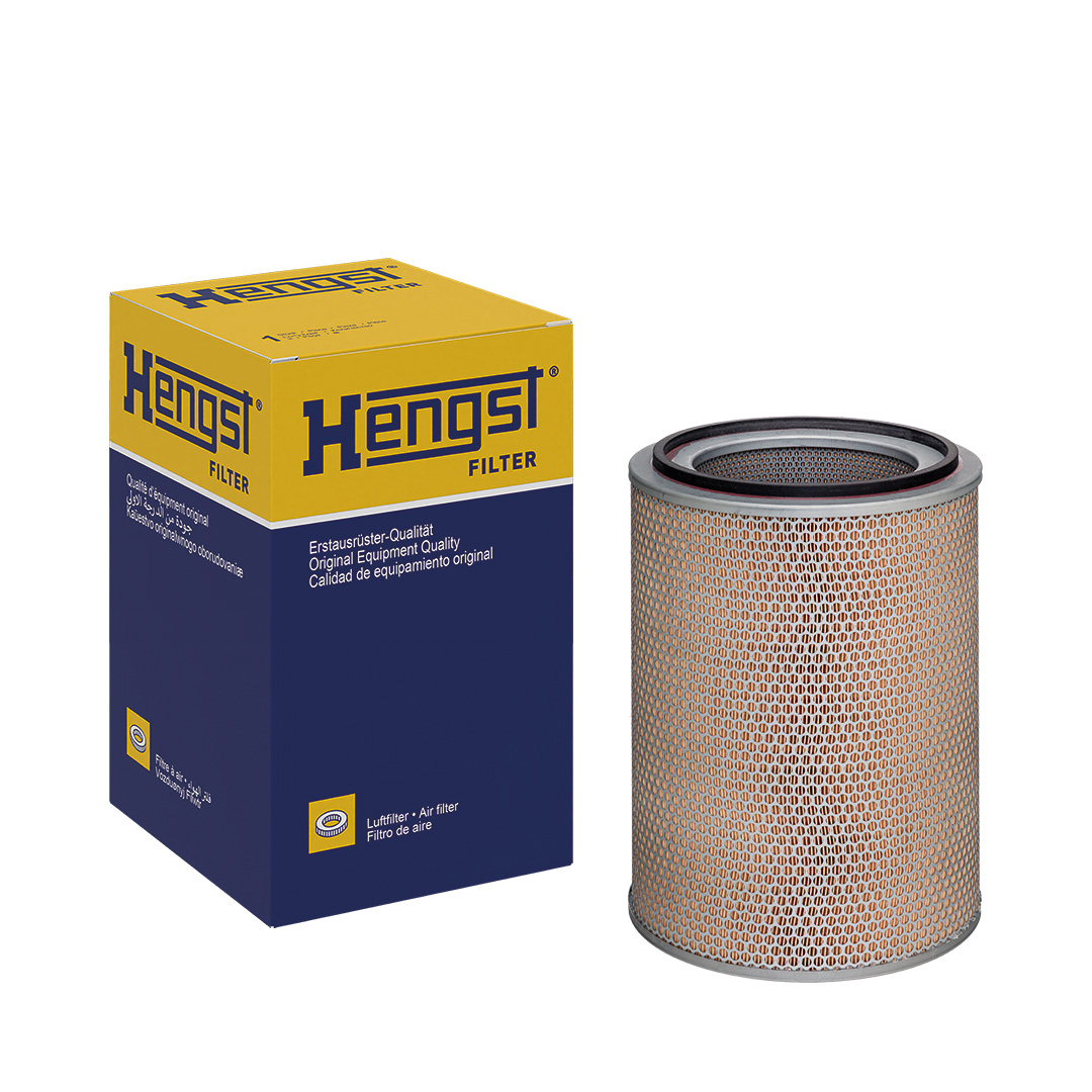 HENGST FILTER e1885l 308mm for IVECO RENAULT TRUCKS