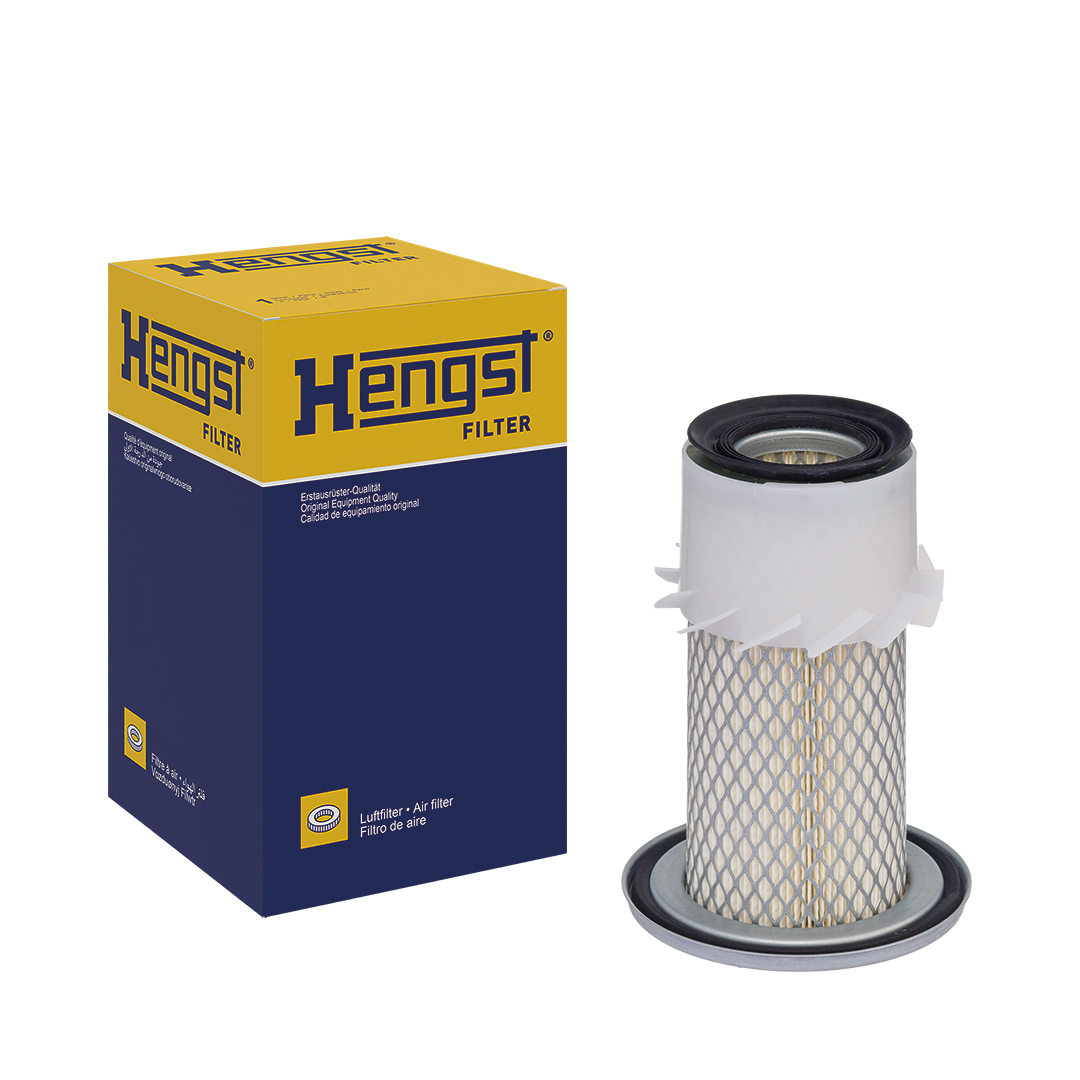HENGST FILTER e2058l 129mm