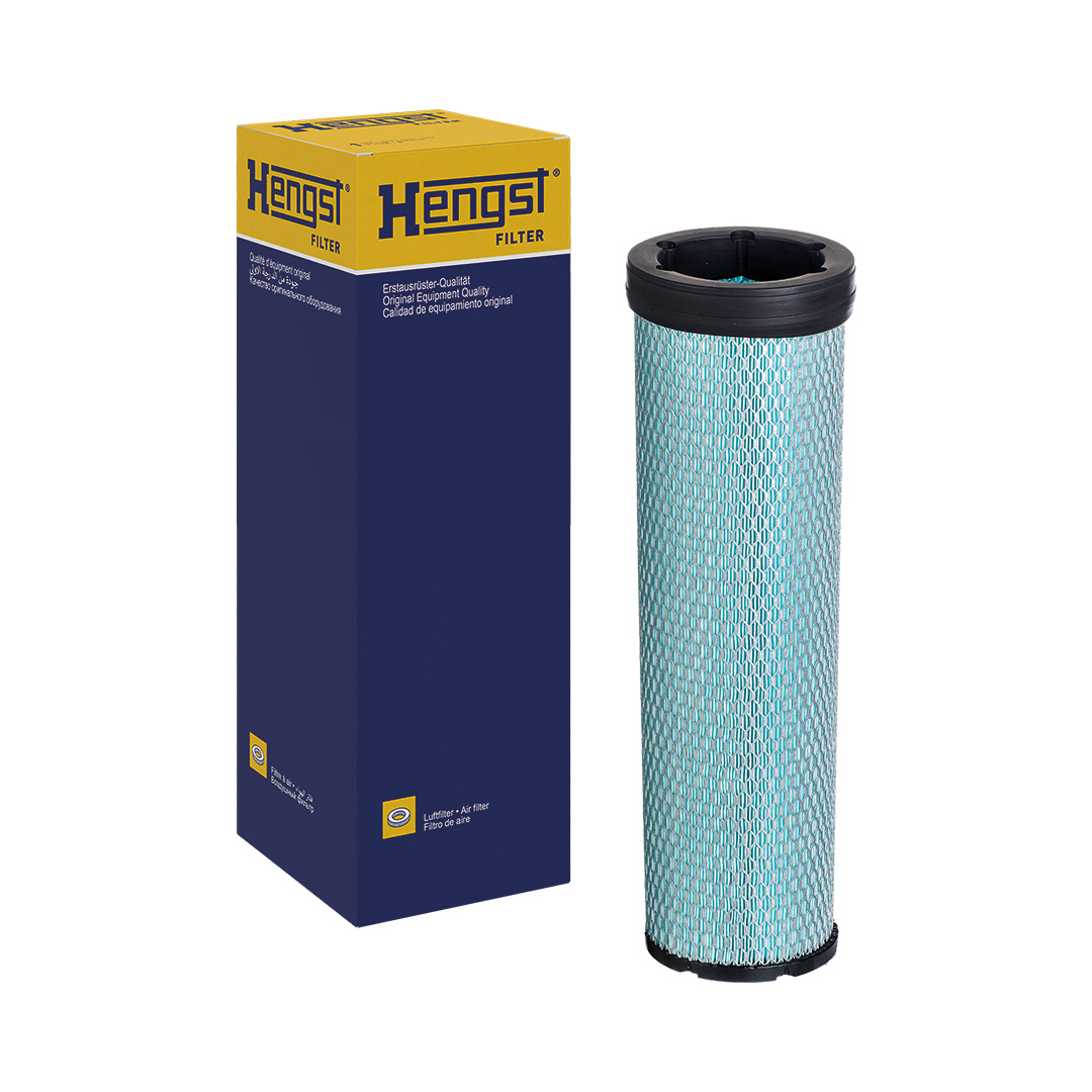 HENGST FILTER e1656ls 151mm for ASHOK LEYLAND MERCEDES-BENZ MAHINDRA