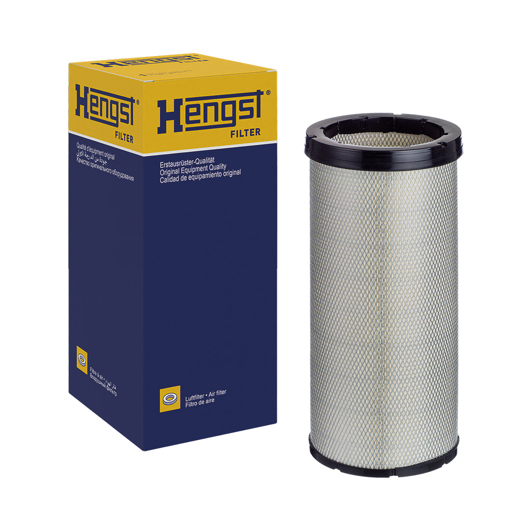 HENGST FILTER e1684ls 231mm for VOLVO