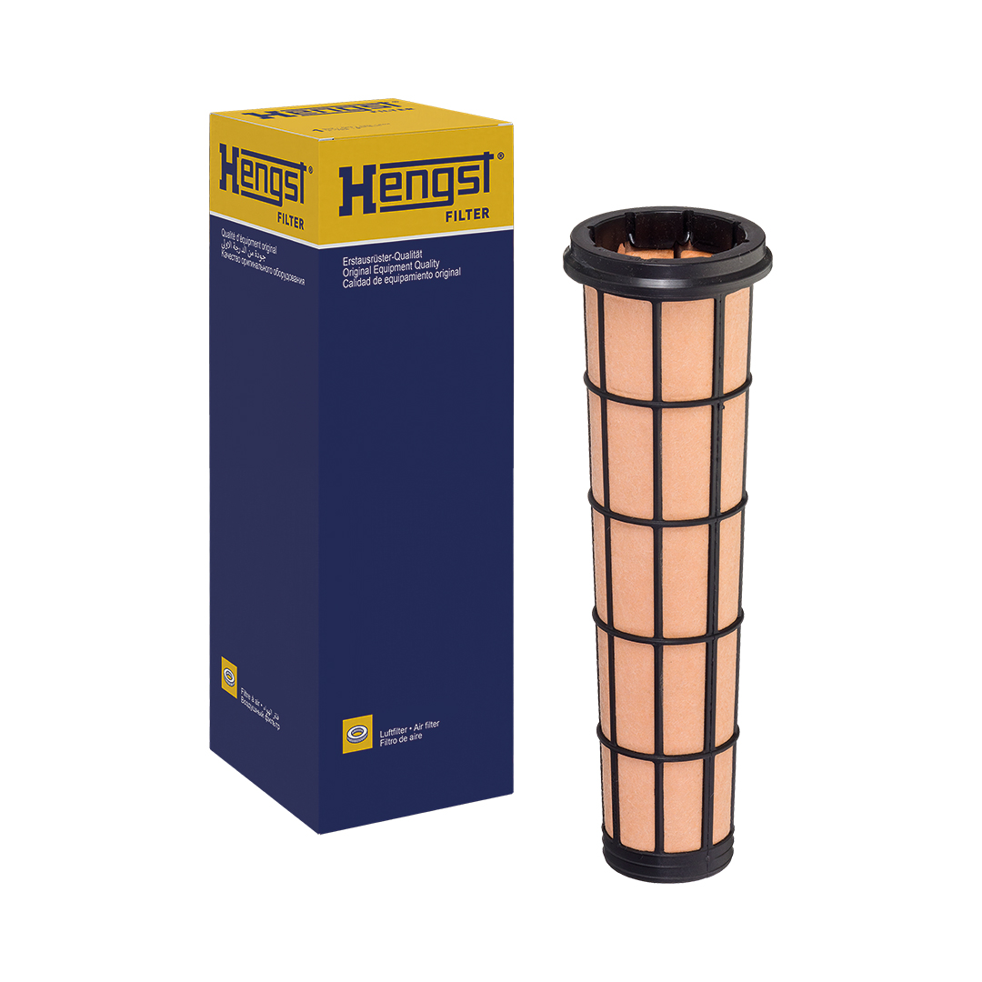 HENGST FILTER e1668ls 98mm for MAHINDRA