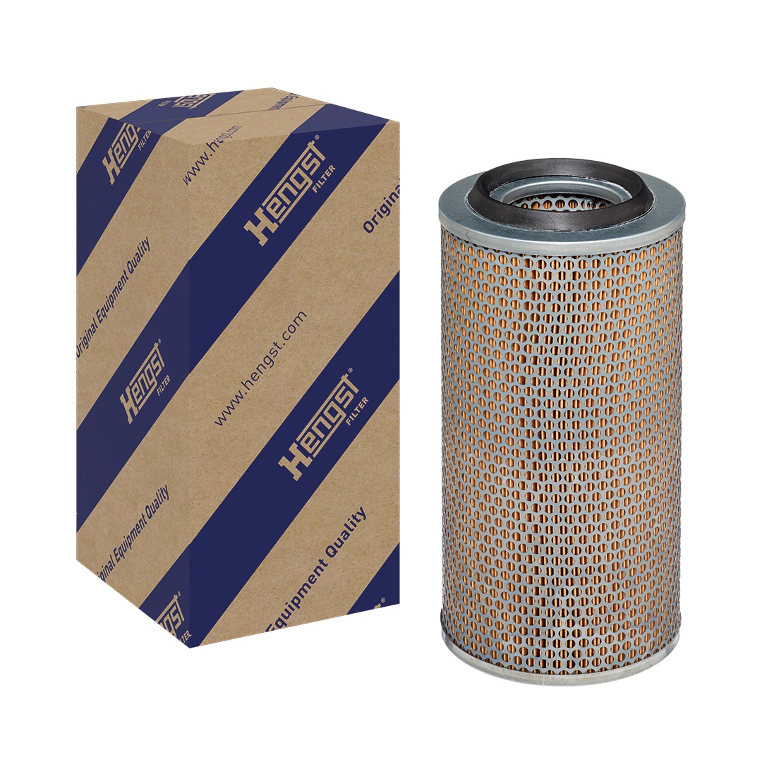 HENGST FILTER Luftfilter e285l Filterindsats 309mm for MERCEDES-BENZ