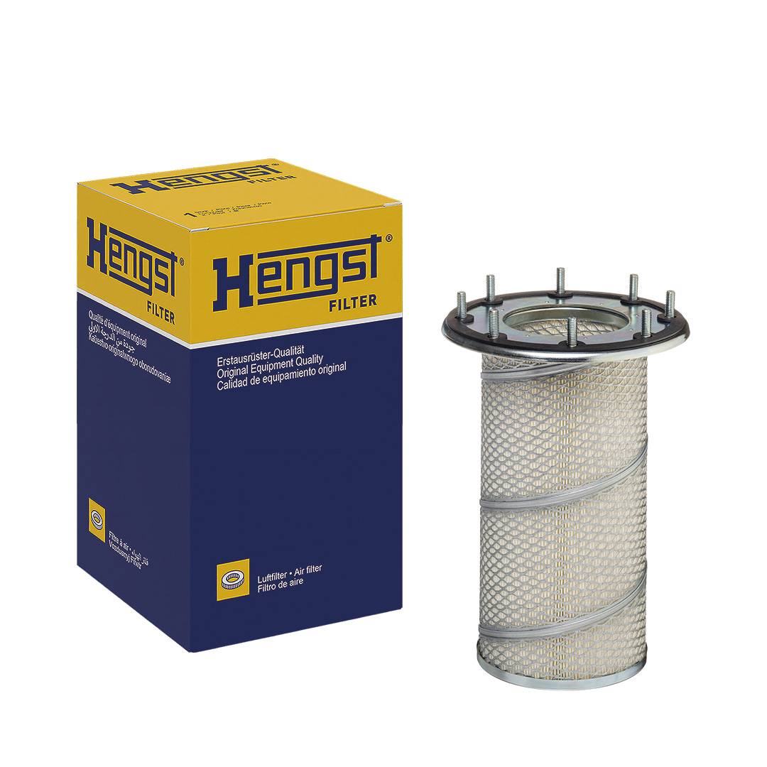 HENGST FILTER e569ls 232mm for GENERAL MOTORS